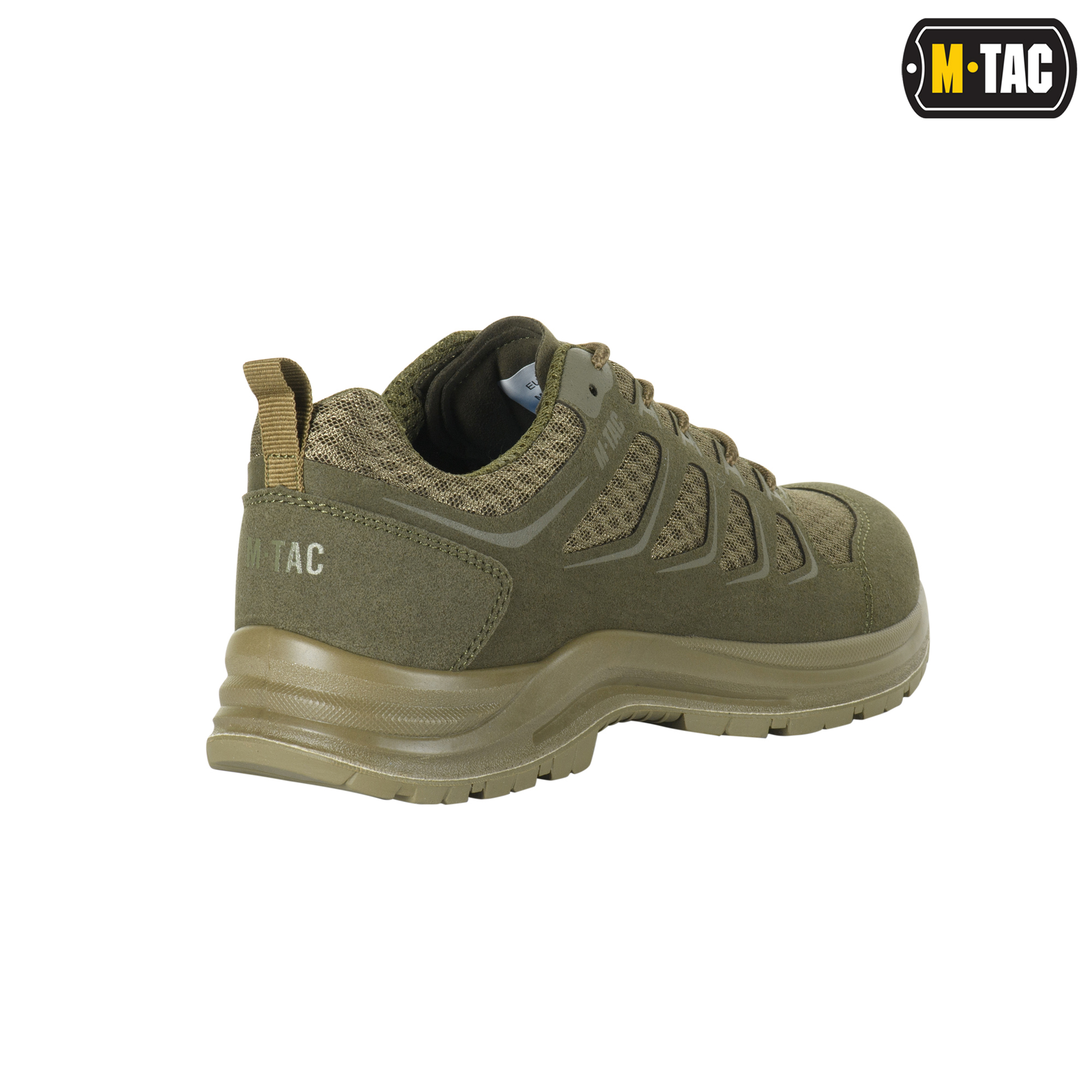 M-Tac кросівки тактичніе Iva Olive M-Tac кросівки тактичніе Iva Olive — изображение 4