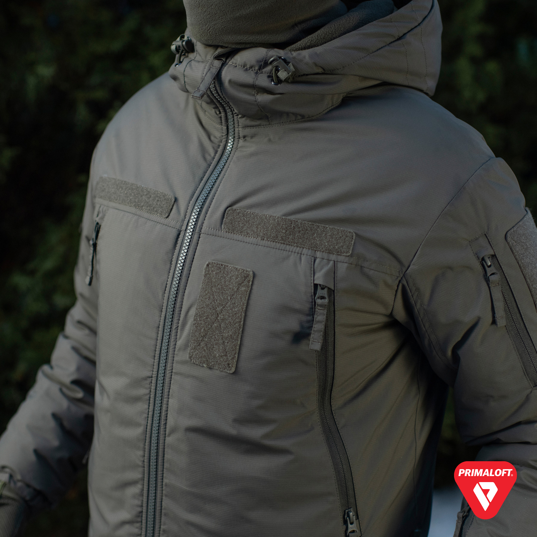 M-Tac куртка зимова Alpha Gen.IV Pro Primaloft Dark Olive M-Tac куртка зимова Alpha Gen.IV Pro Primaloft Dark Olive - Зображення 10