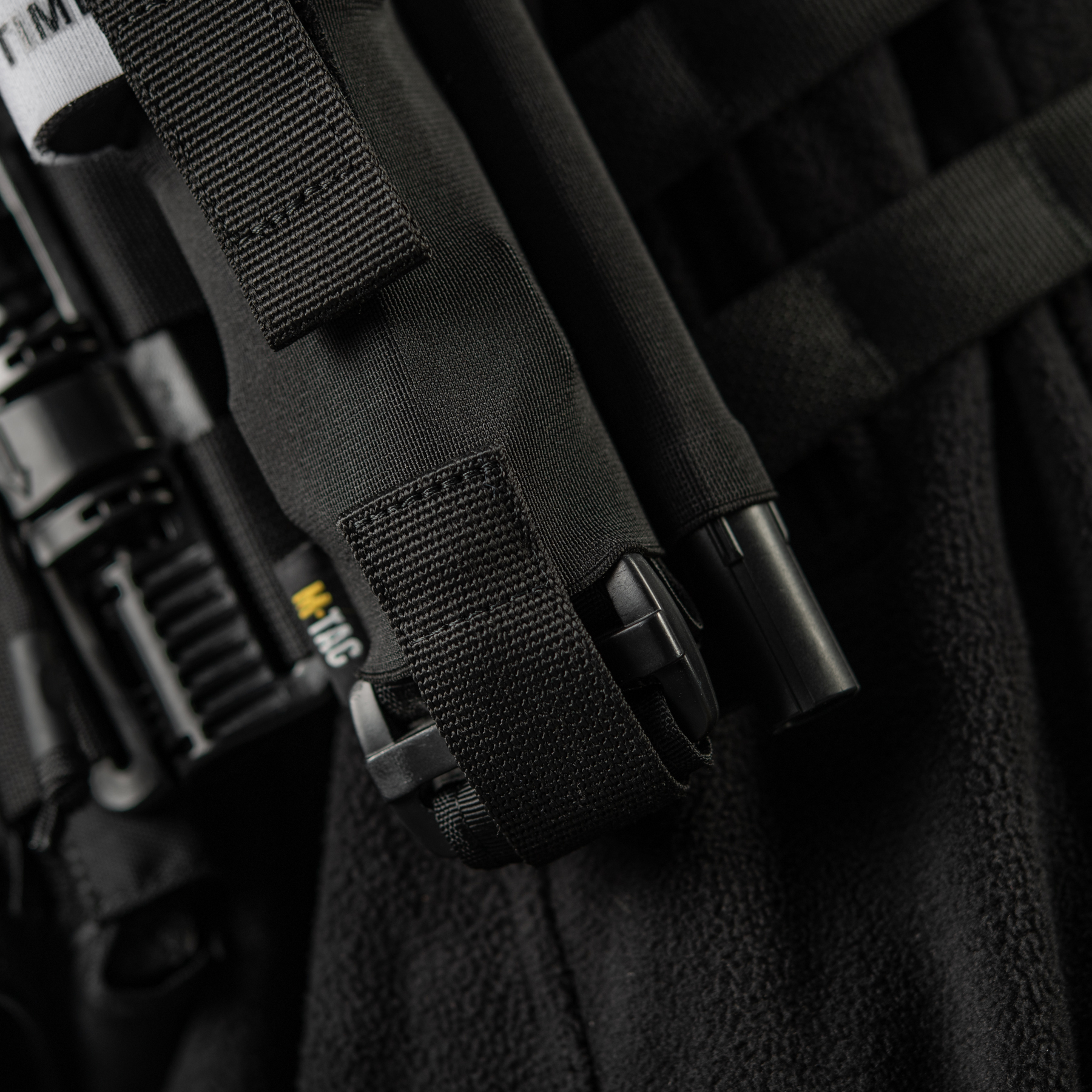 M-Tac підсумок для турнікета еластичний на MOLLE Gen.III Black M-Tac підсумок для турнікета еластичний на MOLLE Gen.III Black - Зображення 17