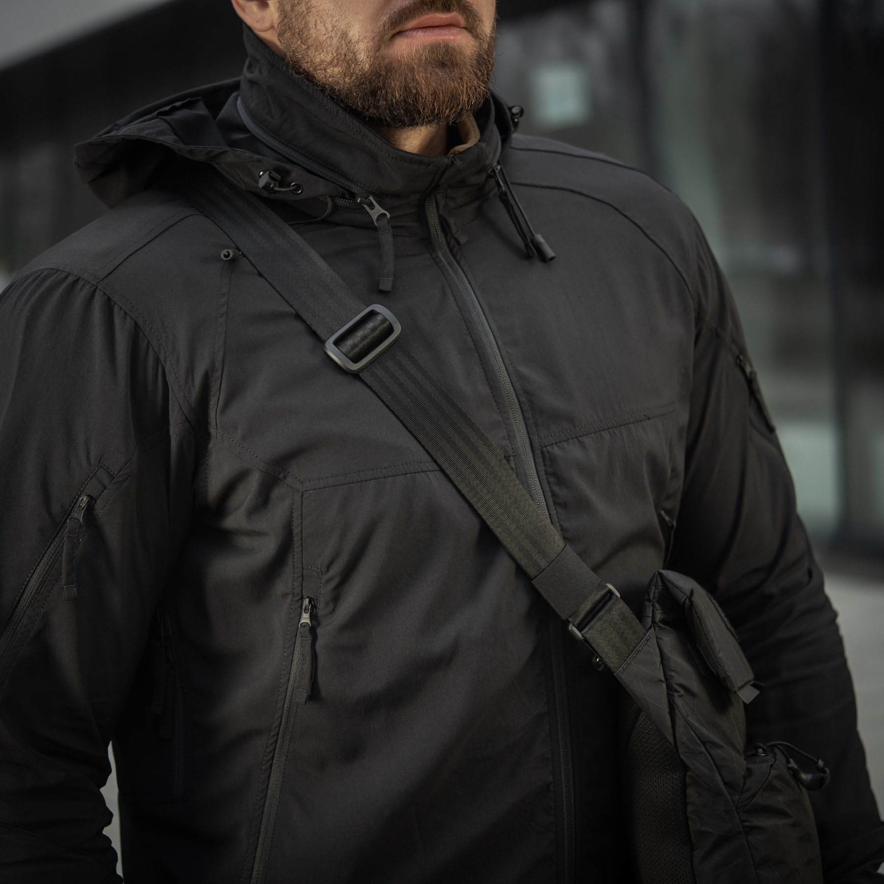 M-Tac сумка Konvert Bag X-Pac Elite Black M-Tac сумка Konvert Bag X-Pac Elite Black — изображение 20