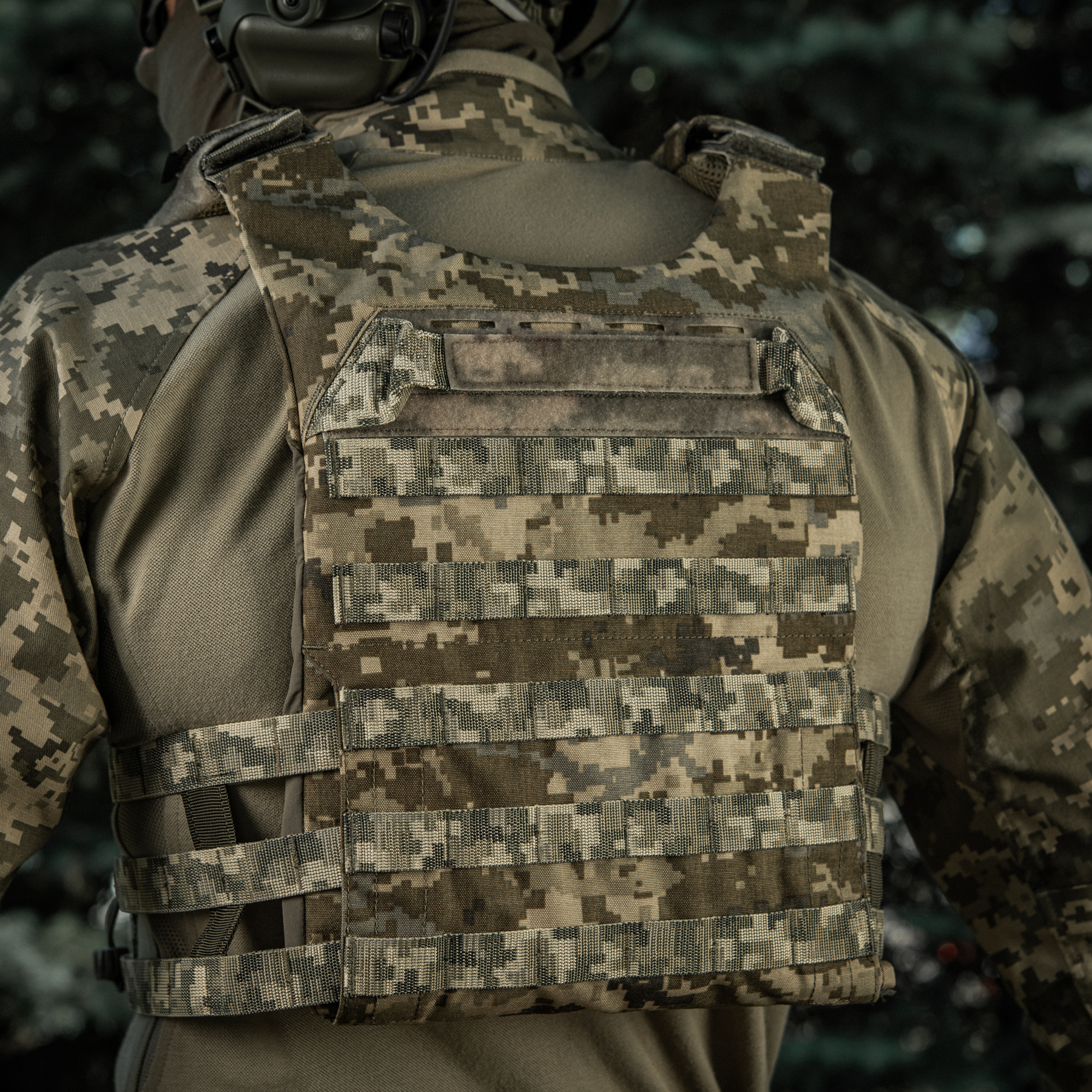M-Tac плитоноска Cuirass Elite Gen.II MM14 M-Tac плитоноска Cuirass Elite Gen.II MM14 — изображение 26