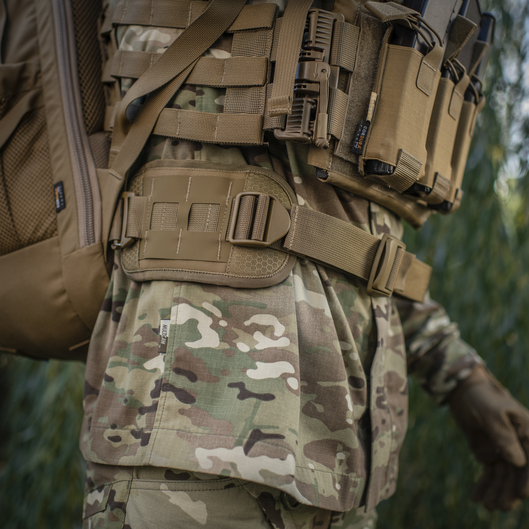 M-Tac рюкзак Small Elite Gen.III Coyote M-Tac рюкзак Small Elite Gen.III Coyote - Зображення 28