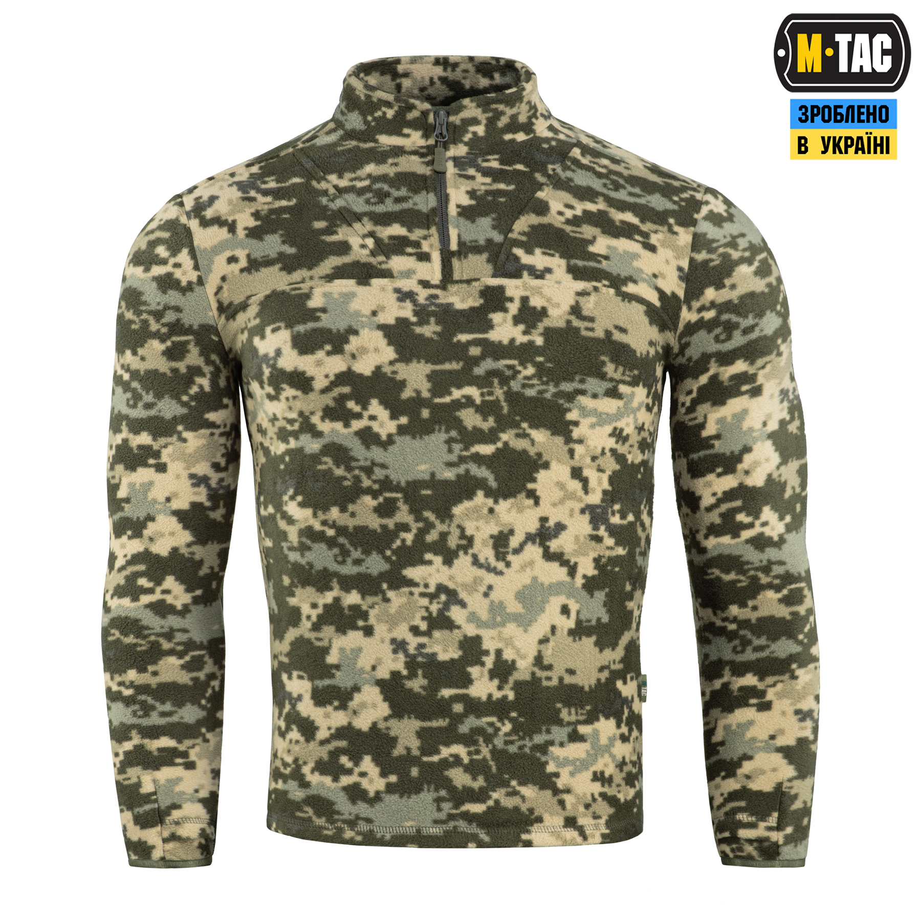 M-Tac кофта Delta Fleece MM14 M-Tac кофта Delta Fleece MM14 - Зображення 2