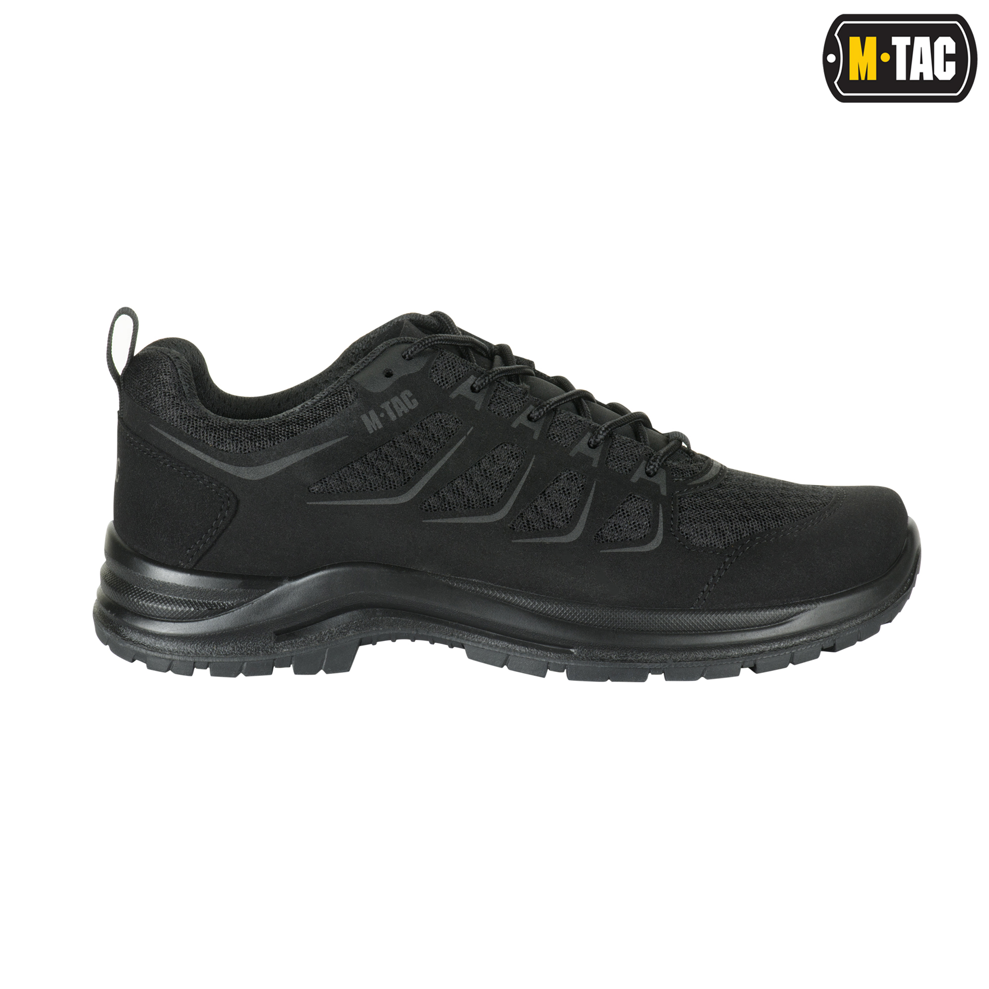 M-Tac кроссовки тактические Iva Black M-Tac кросівки тактичні Iva Black — изображение 5