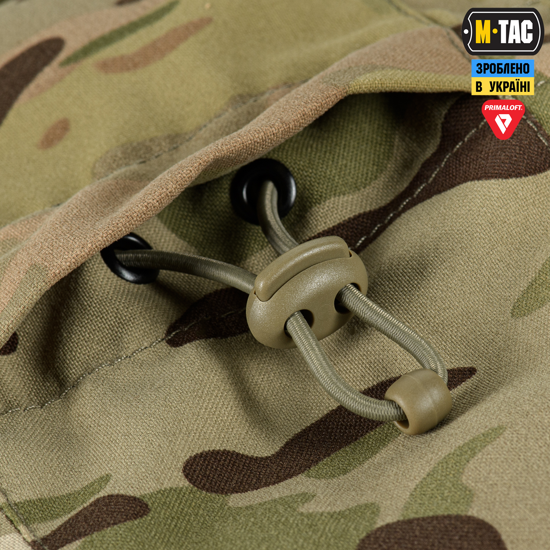 M-Tac куртка MA-1 Hooded Military MC M-Tac куртка MA-1 Hooded Military MC — изображение 15