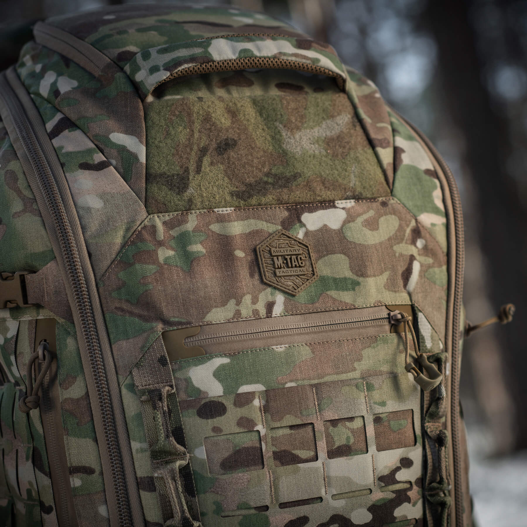 M-Tac рюкзак Large Gen.IV Elite Multicam M-Tac рюкзак Large Gen.IV Elite Multicam - Зображення 12