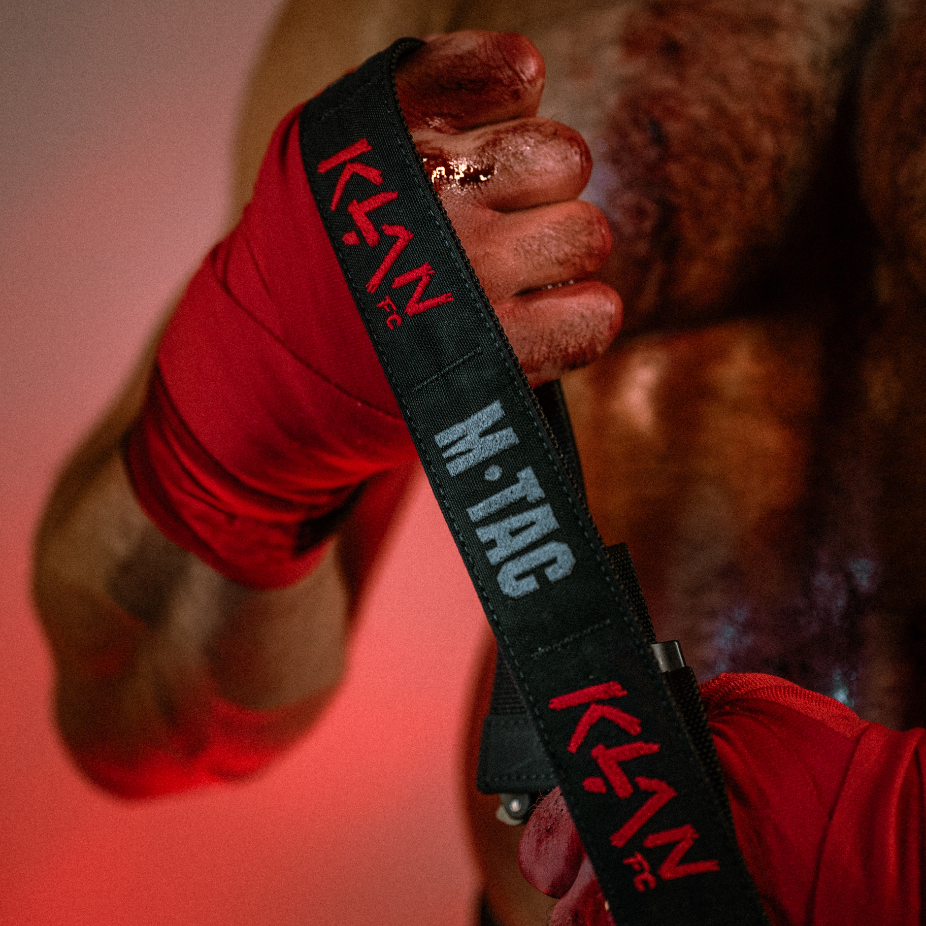 M-Tac ремінь KLAN Cobra Buckle Belt Black M-Tac ремінь KLAN Cobra Buckle Belt Black — изображение 10