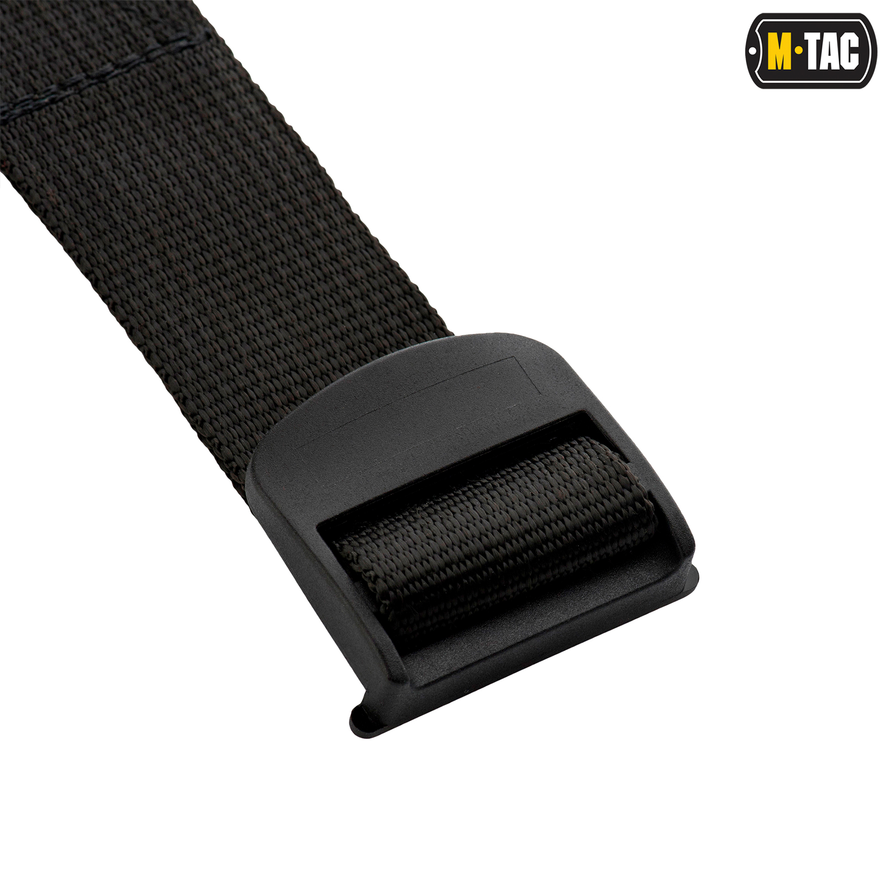 M-Tac ремінь Berg Buckle Tactical Belt Black M-Tac ремінь Berg Buckle Tactical Belt Black - Зображення 4