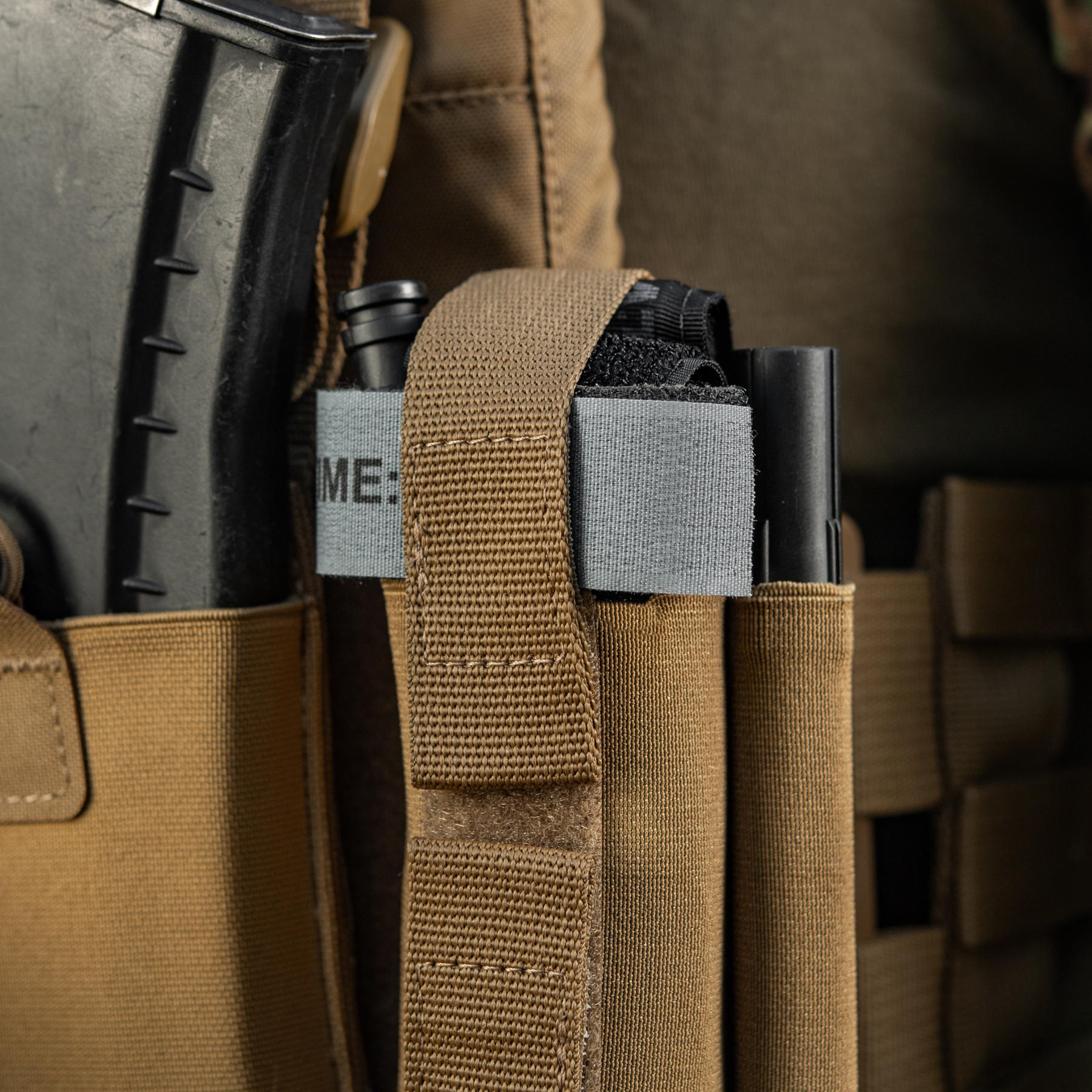 M-Tac підсумок для турнікета еластичний на липучці Gen.5 Coyote M-Tac підсумок для турнікета еластичний на липучці Gen.5 Coyote - Зображення 9
