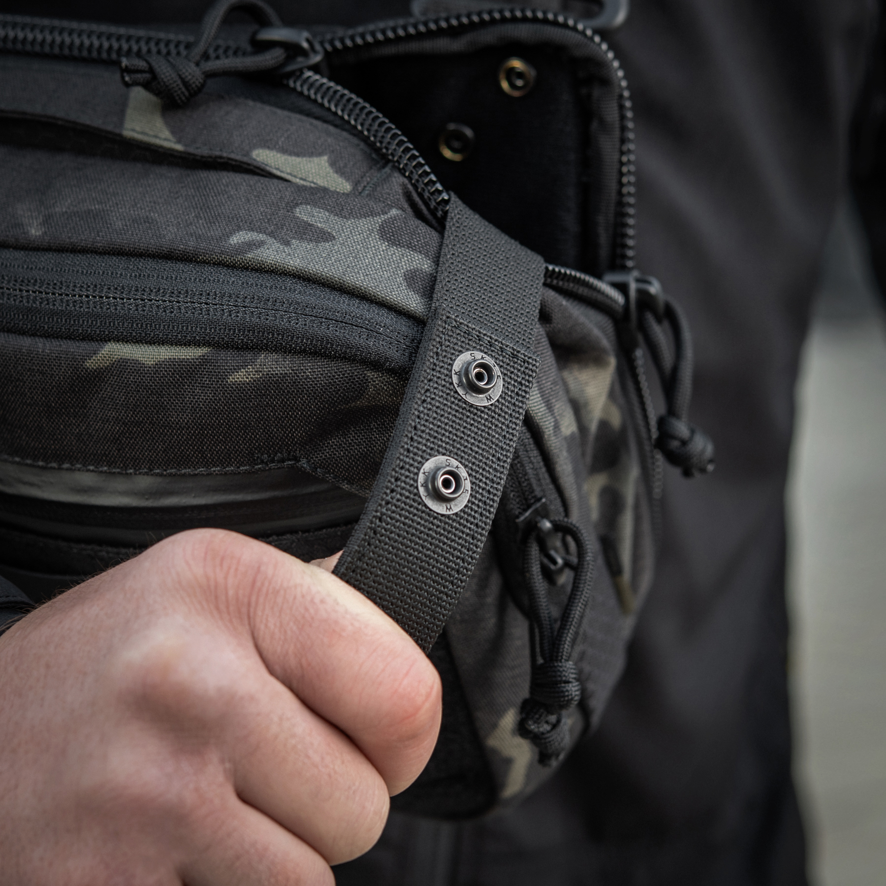 M-Tac сумка EDC Bag Elite Multicam Black M-Tac сумка EDC Bag Elite Multicam Black - Зображення 29