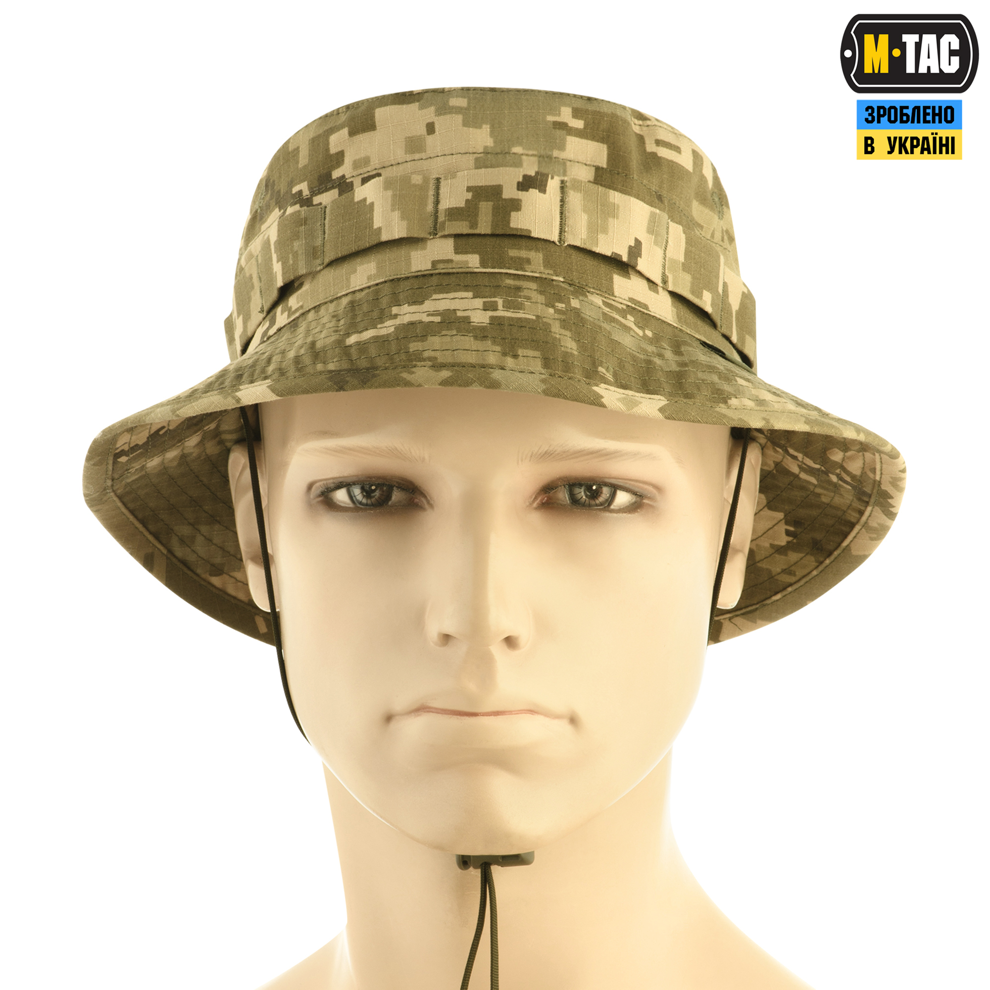 M-Tac панама ріп-стоп MM14 M-Tac панама ріп-стоп MM14 — изображение 2