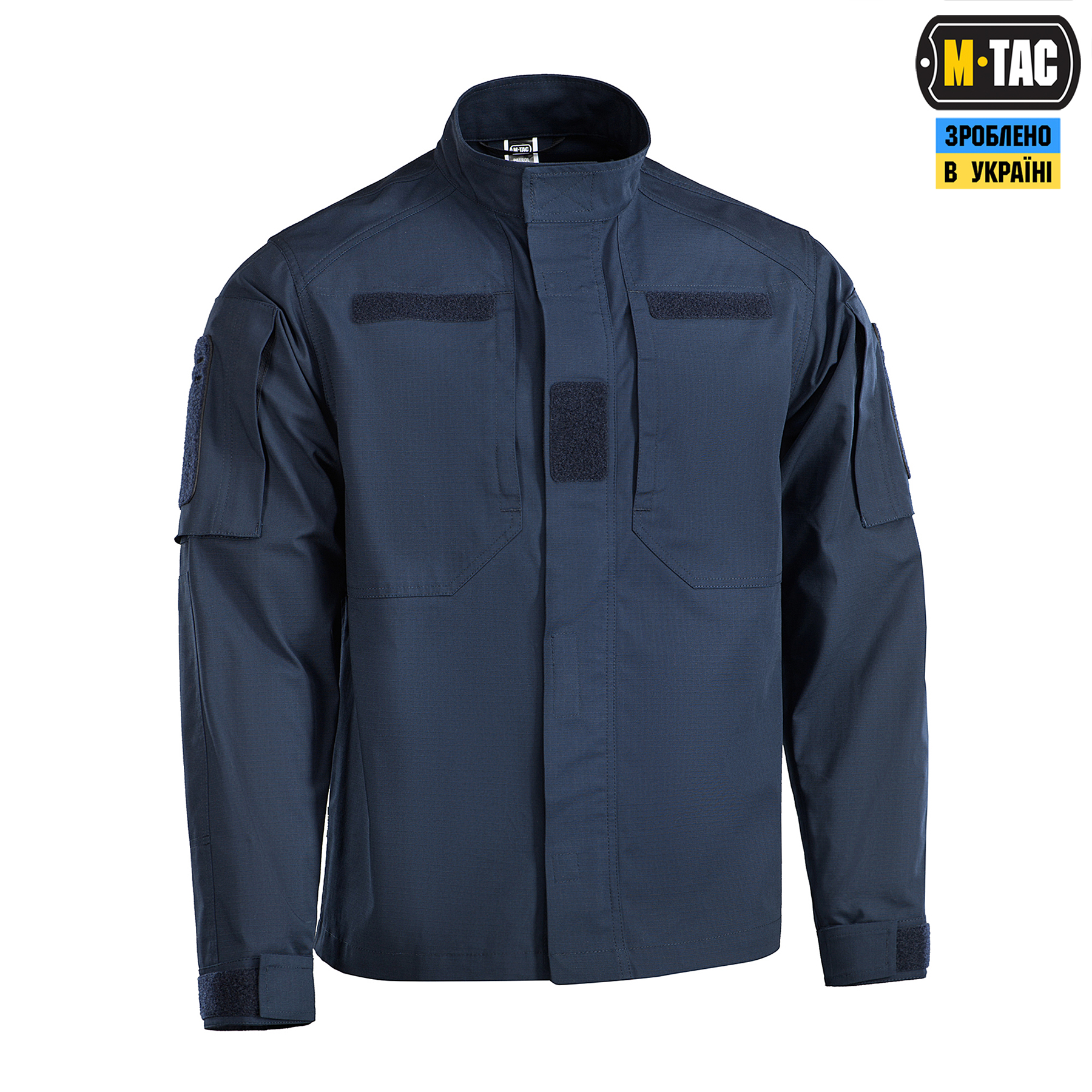 M-Tac китель Patrol Flex Dark Navy Blue M-Tac кітель Patrol Flex Dark Navy Blue — изображение 3