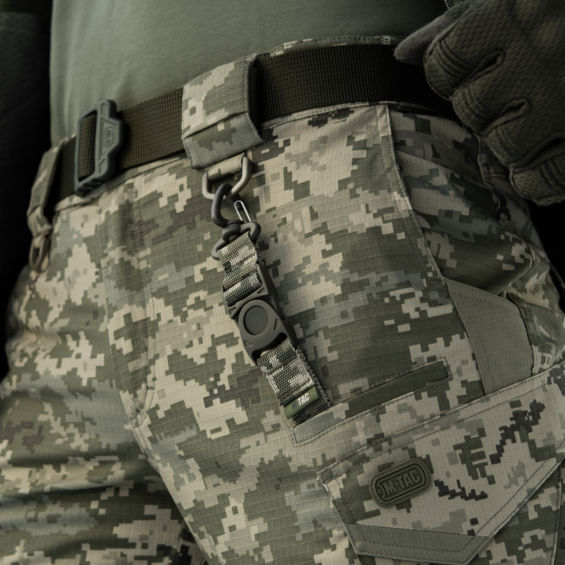 M-Tac Key Holder Elite MM14 M-Tac Key Holder Elite MM14 - Зображення 9
