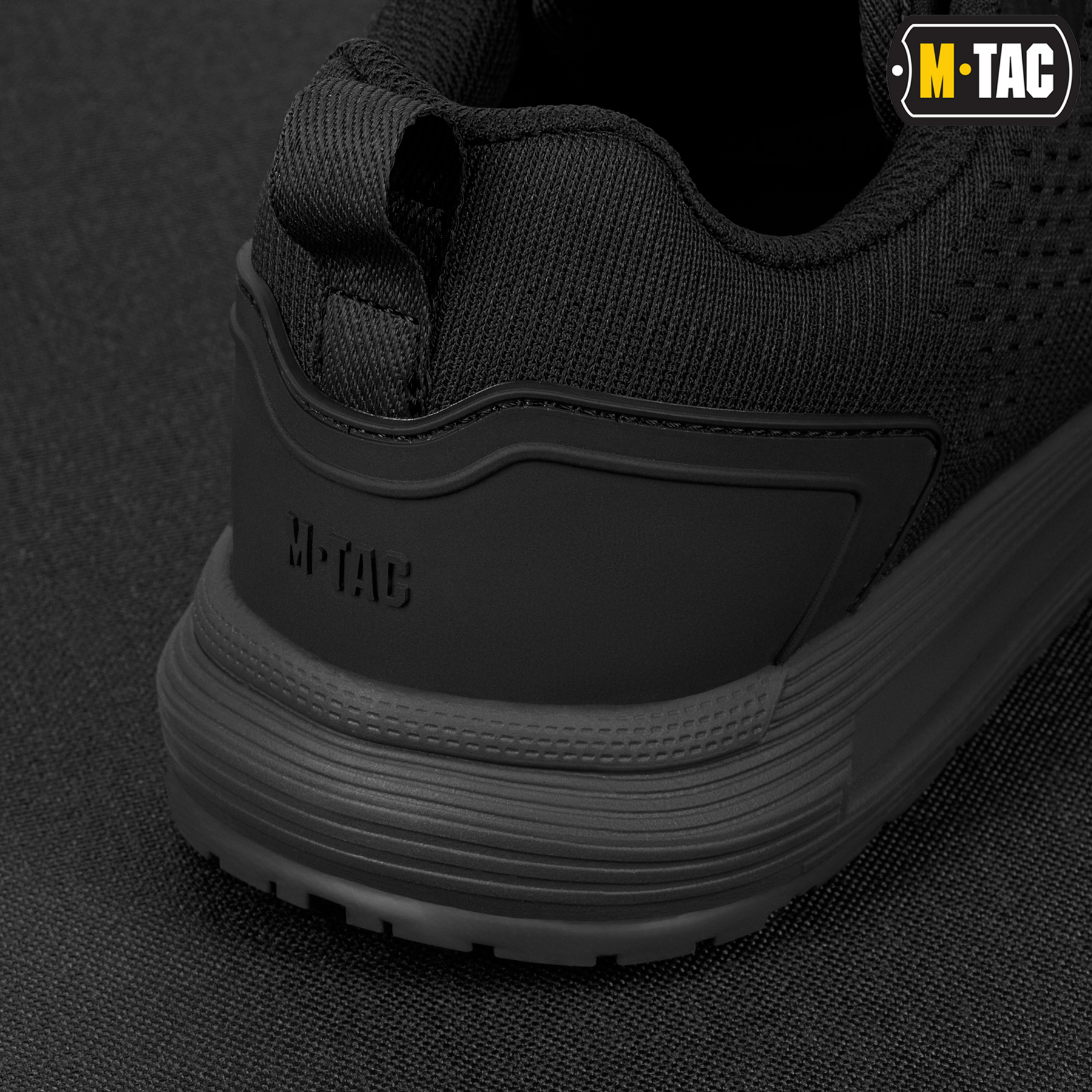 M-Tac кросівки Summer Pro Black M-Tac кроссовки Summer Pro Black — изображение 10