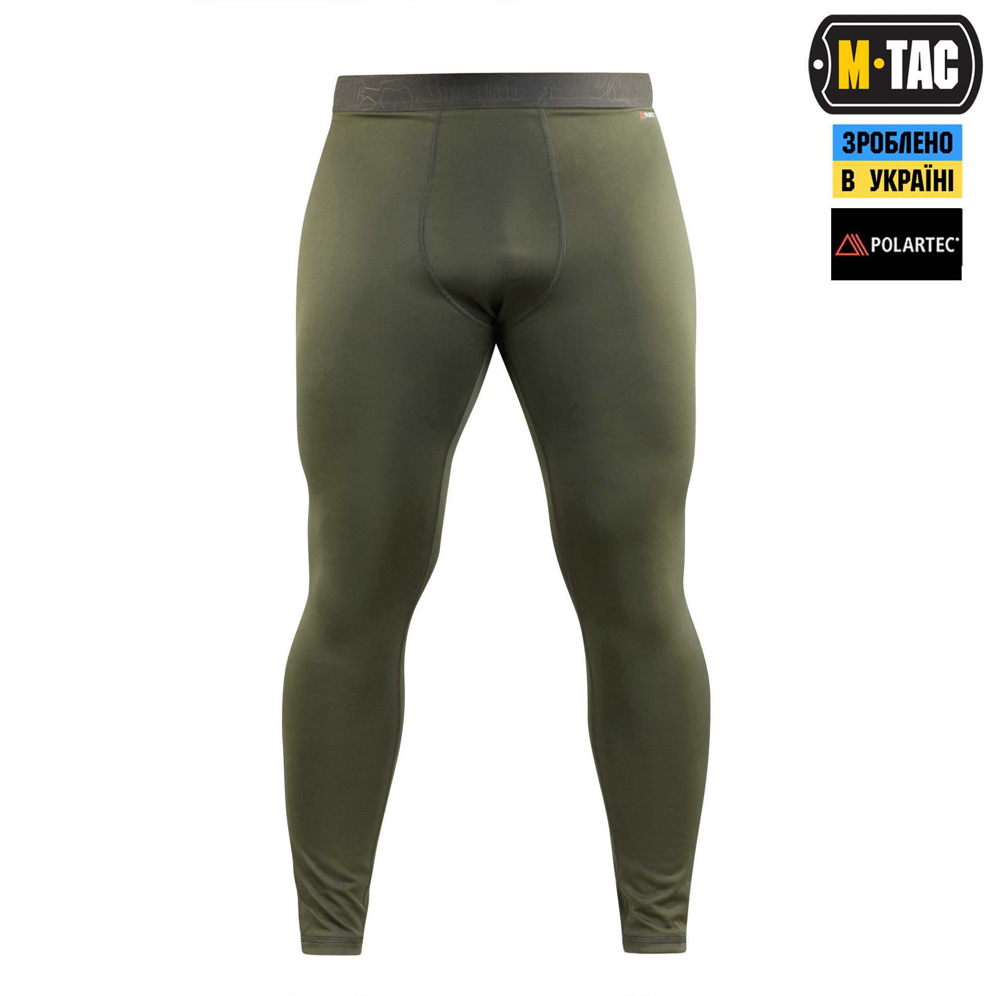 M-Tac термоштани Level I Polartec Dark Olive M-Tac термоштани Level I Polartec Dark Olive — изображение 2