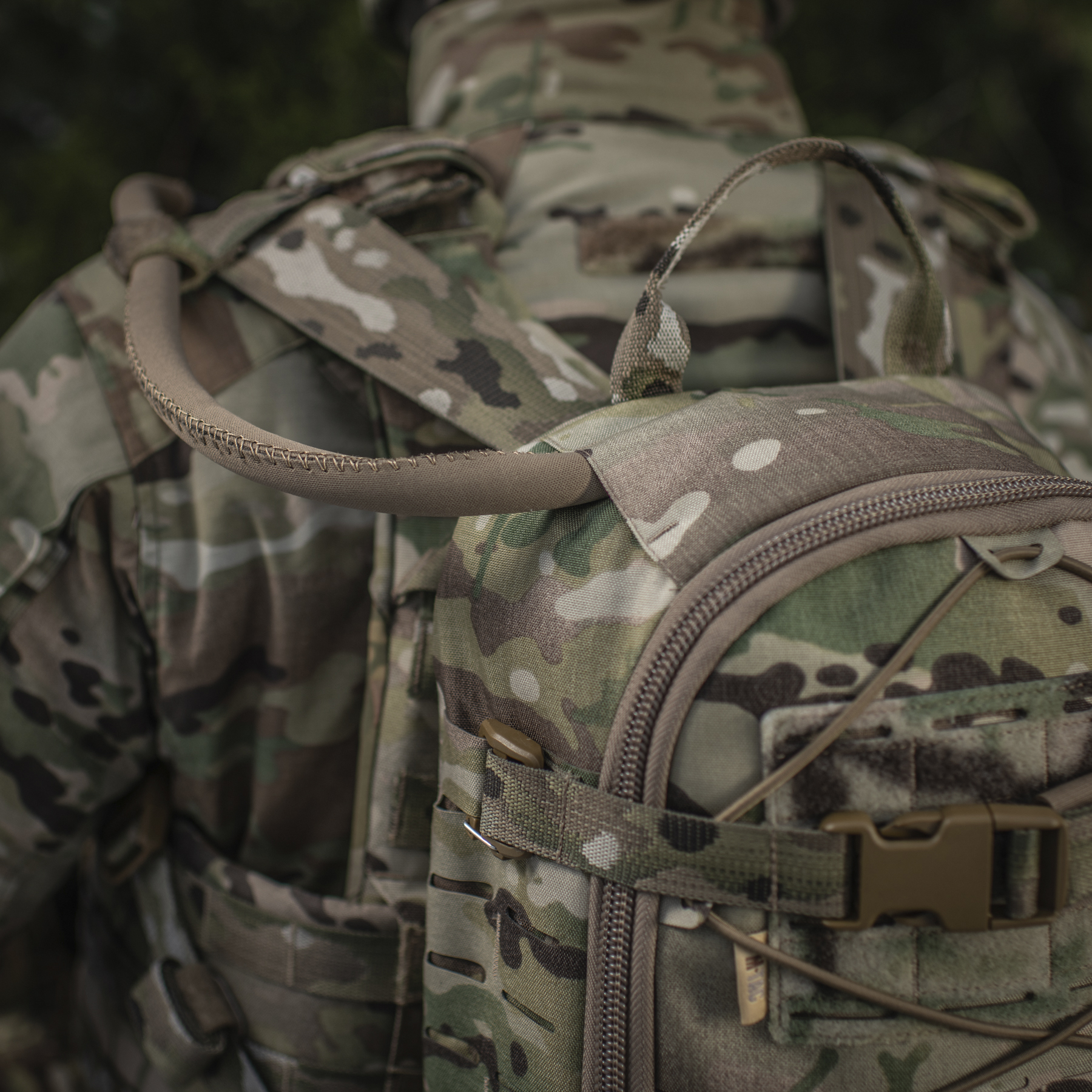M-Tac рюкзак Sturm Elite Gen.II Multicam M-Tac рюкзак Sturm Elite Gen.II Multicam - Зображення 16