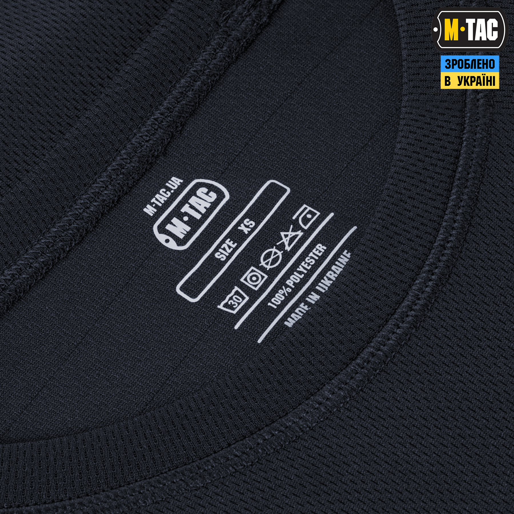 M-Tac футболка реглан потовідвідна Summer Dark Navy Blue M-Tac футболка реглан потовідвідна Summer Dark Navy Blue — изображение 5