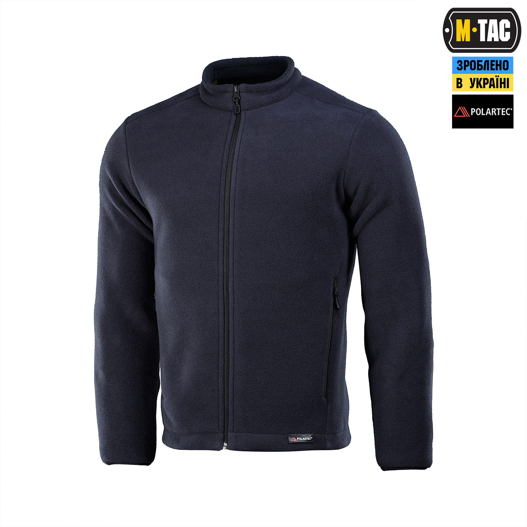 M-Tac кофта Nord Fleece Dark Navy Blue M-Tac кофта Nord Fleece Dark Navy Blue
