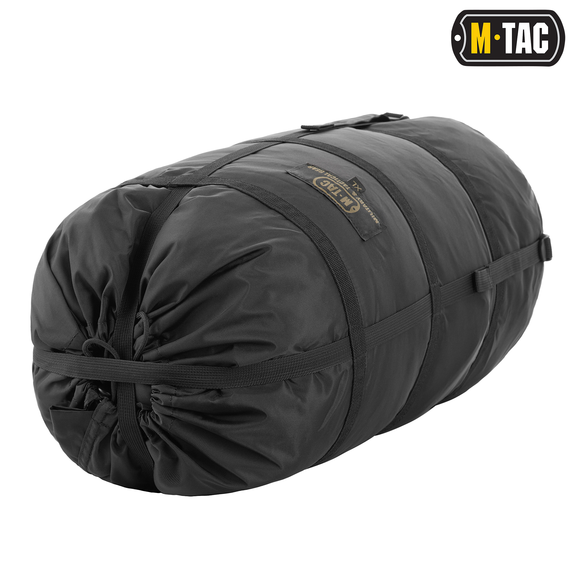 M-Tac мішок компресійний X-Large Black M-Tac мішок компресійний X-Large Black — изображение 4