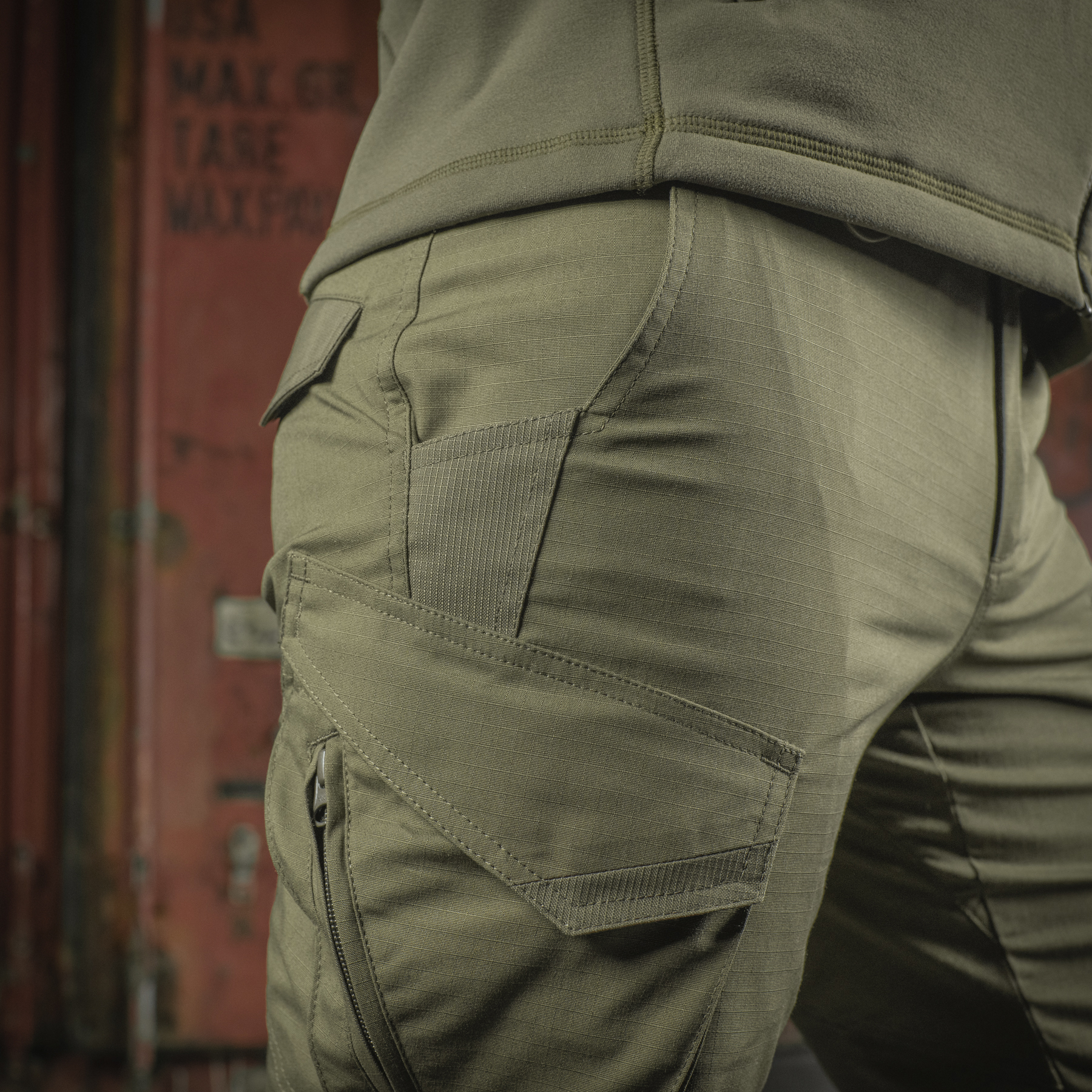 M-Tac штани Aggressor Gen ІІ Flex Dark Olive M-Tac штани Aggressor Gen ІІ Flex Dark Olive — изображение 16