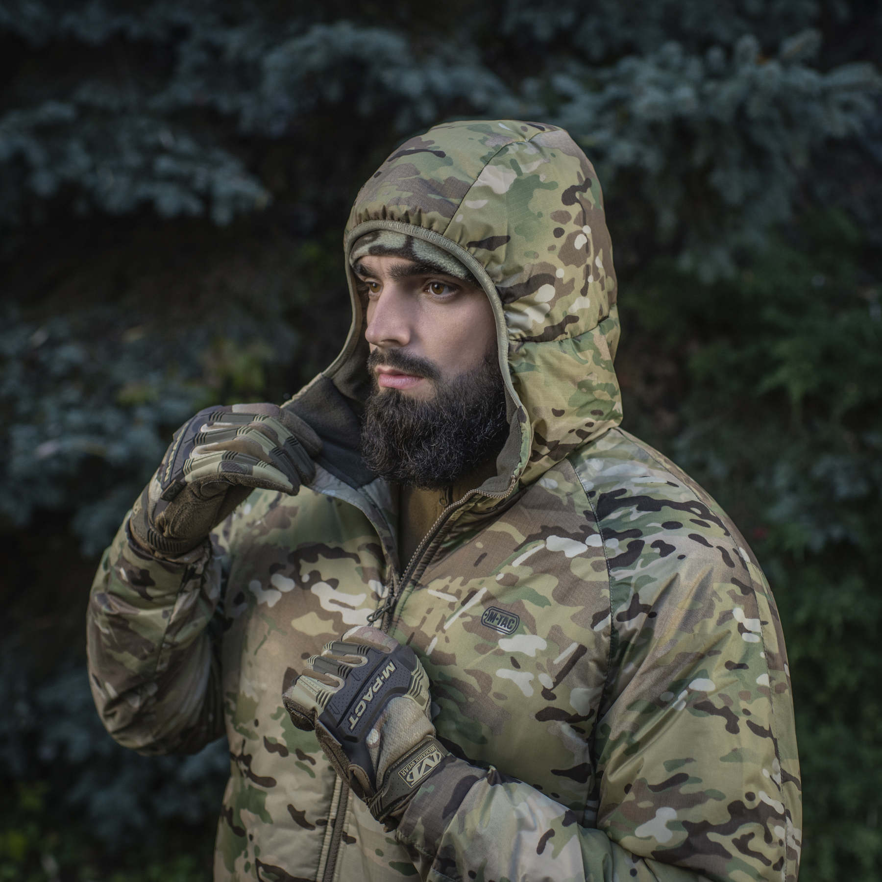 M-Tac куртка Paladin MC M-Tac куртка Paladin MC — изображение 10