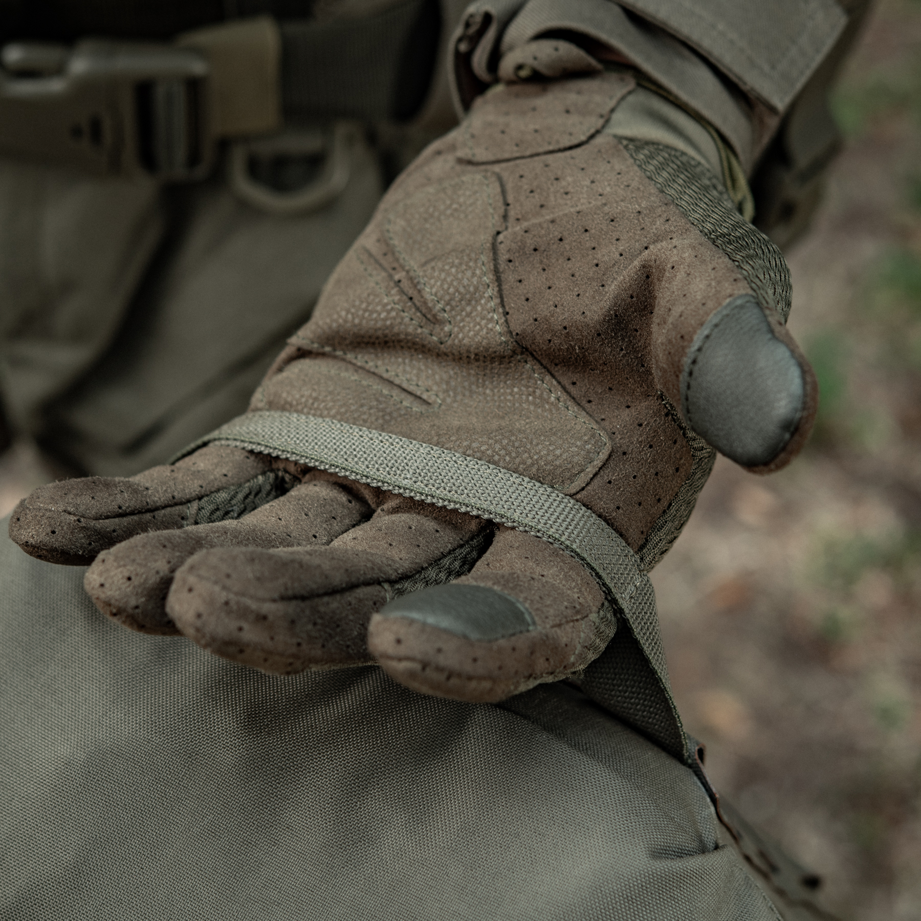 M-Tac підсумок "Сухарка" GEN.3 Ranger Green M-Tac підсумок "Сухарка" GEN.3 Ranger Green - Зображення 15
