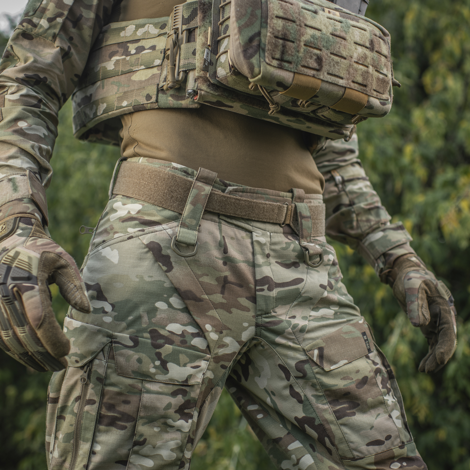 M-Tac внутрішній ремінь Tiger для Range Belt Coyote M-Tac внутрішній ремінь Tiger для Range Belt Coyote — изображение 7