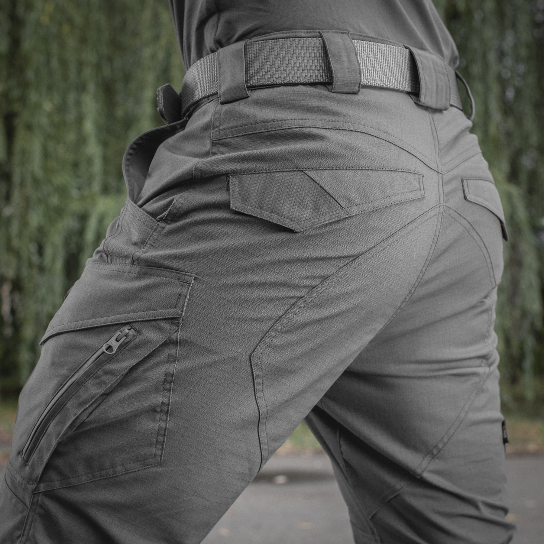 M-Tac штани Aggressor Gen II Flex Dark Grey M-Tac штани Aggressor Gen II Flex Dark Grey - Зображення 14