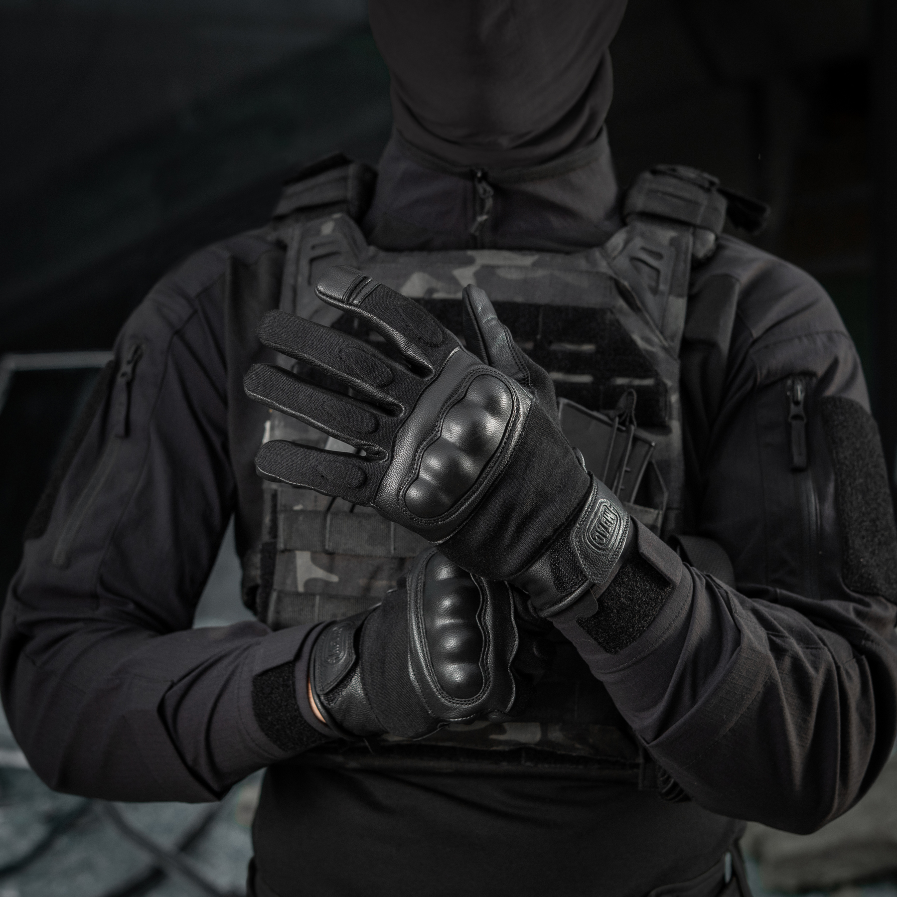 M-Tac рукавички Nomex Assault Tactical Mk.7 Black M-Tac рукавички Nomex Assault Tactical Mk.7 Black — изображение 10
