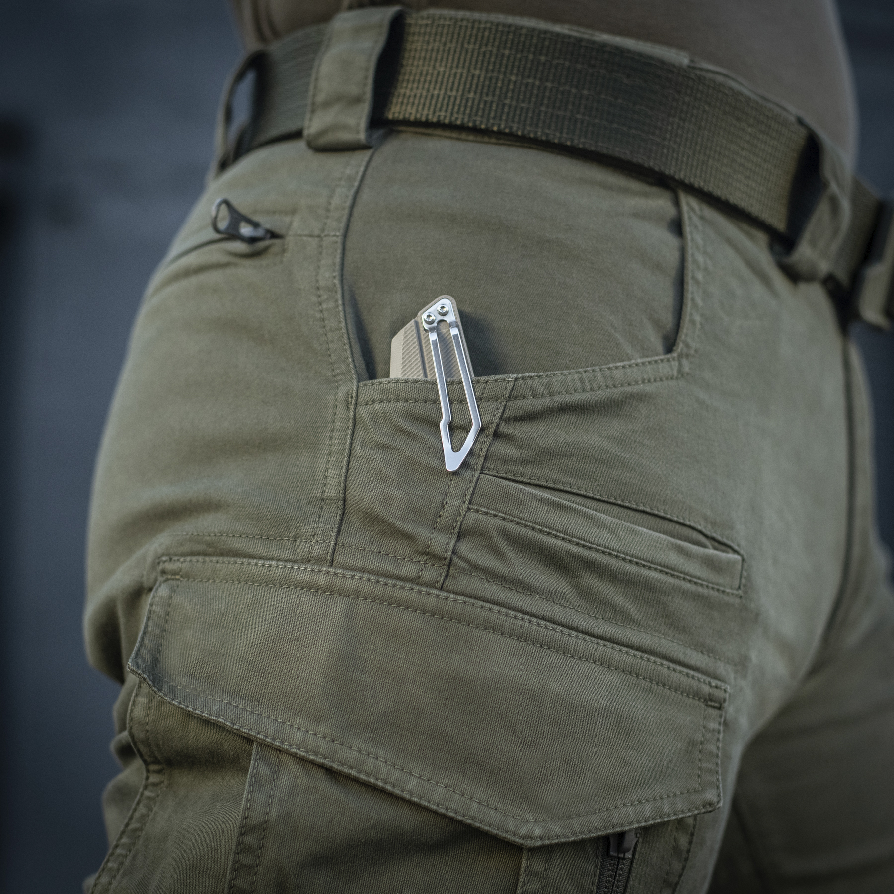 M-Tac штани Patriot Gen.III Vintage Dark Olive M-Tac штани Patriot Gen.III Vintage Dark Olive — изображение 8