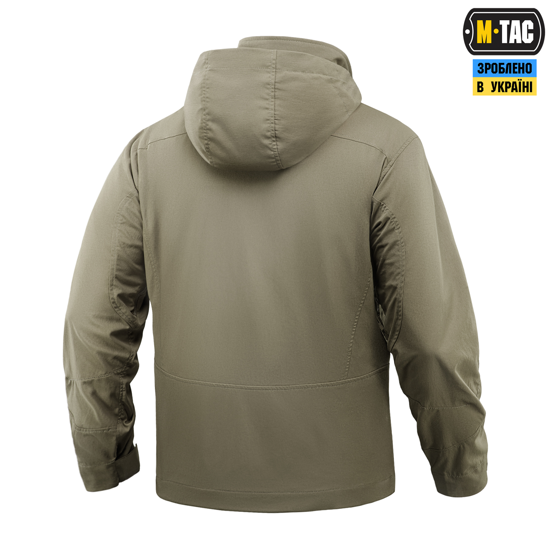 M-Tac куртка Flash Tan M-Tac куртка Flash Tan - Зображення 4