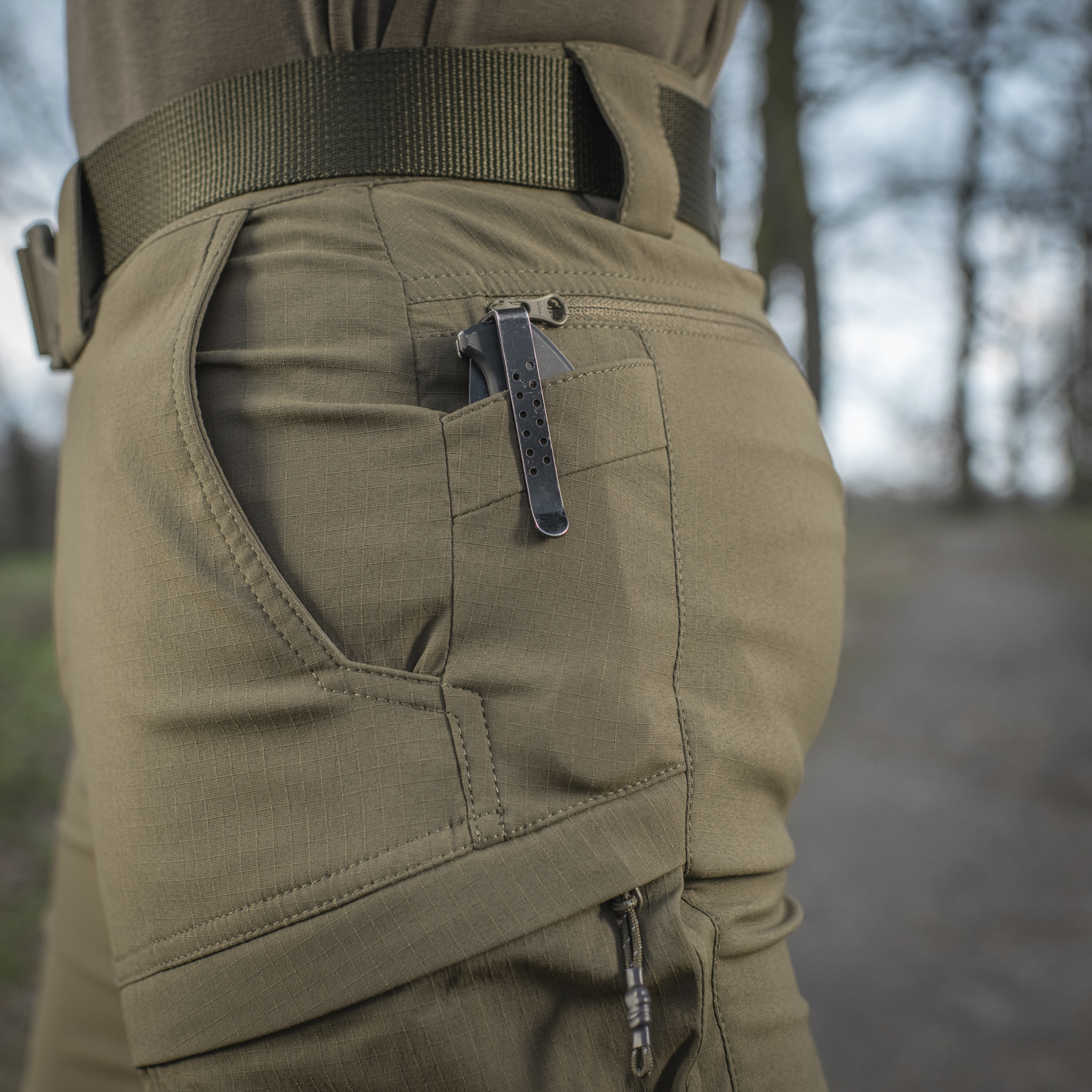 M-Tac штани Sahara Flex Light Dark Olive M-Tac штани Sahara Flex Light Dark Olive - Зображення 11