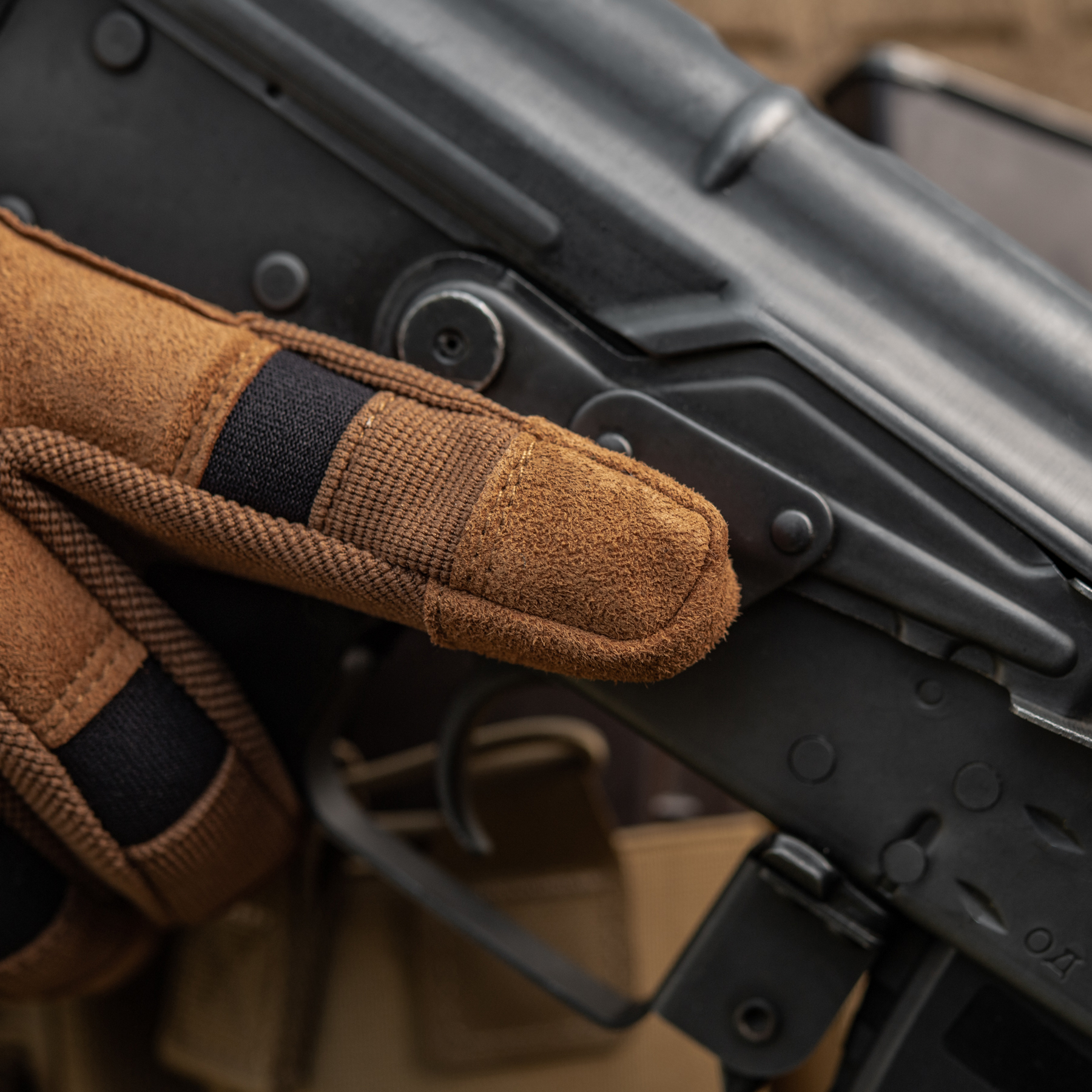 M-Tac рукавички Assault Tactical Mk.6 Coyote M-Tac рукавички Assault Tactical Mk.6 Coyote — изображение 12