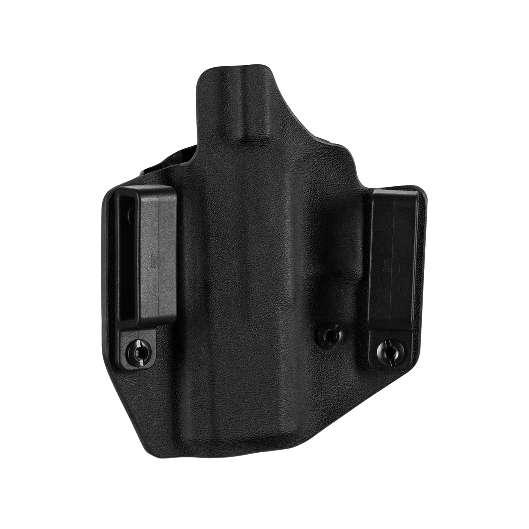ATA Gear кобура модель Hit Factor ver.1 для зброї CZ P10-CР Black правша ATA Gear кобура модель Hit Factor ver.1 для зброї CZ P10-CР Black правша - Зображення 7