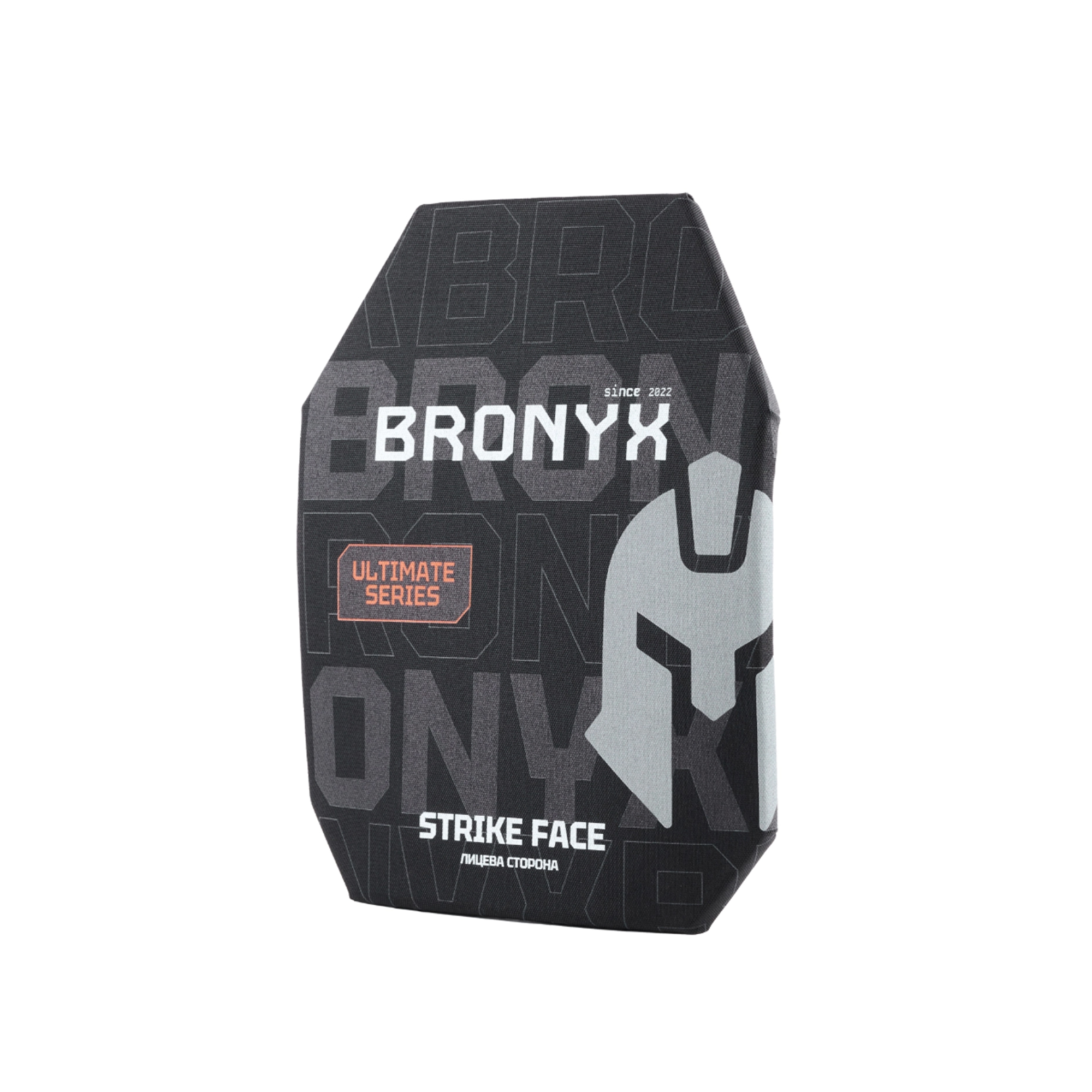 BRONYX бронеплита Ultimate 3го класу, розмір L (пара) BRONYX бронеплита Ultimate 3го класу, розмір L (пара) - Зображення 3