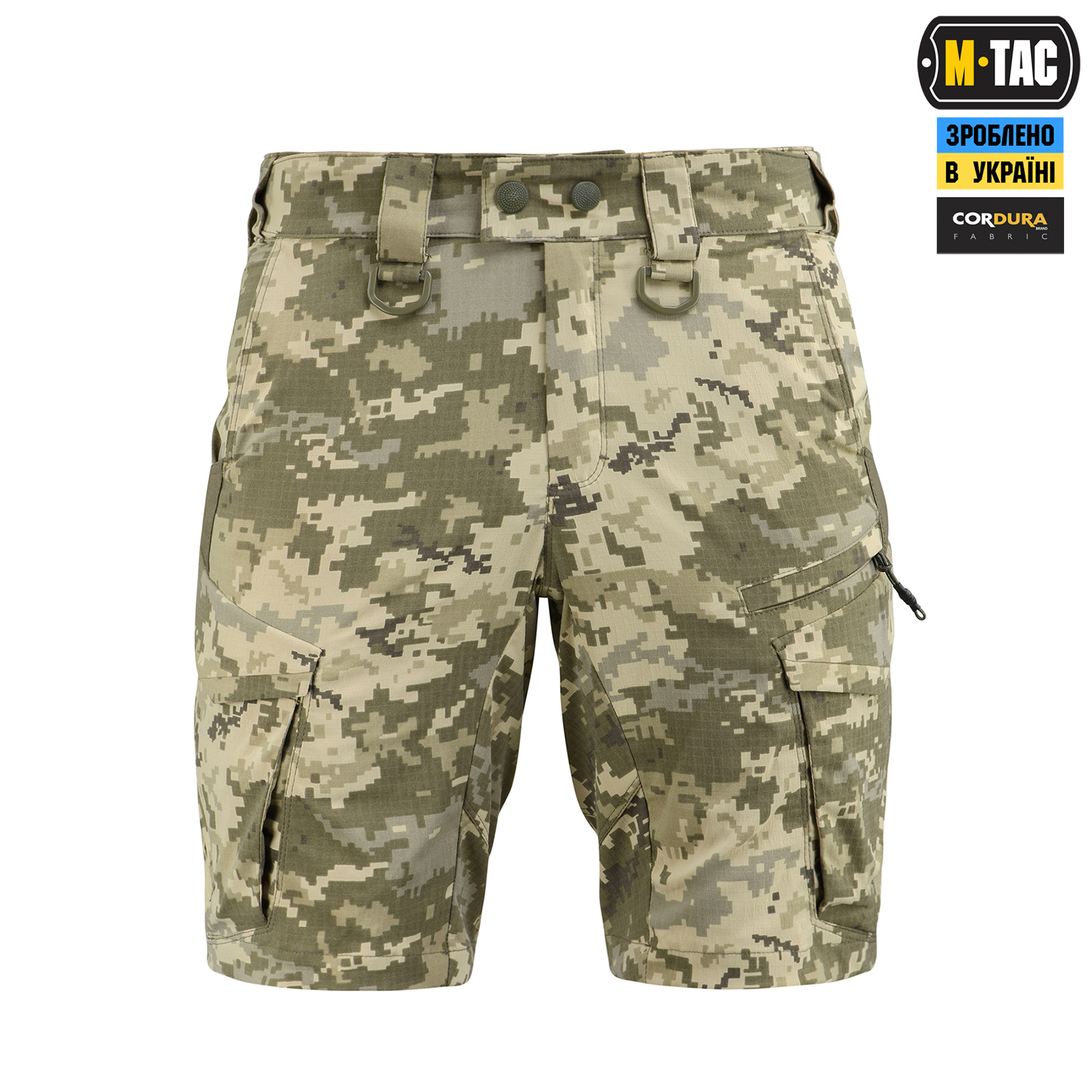 M-Tac шорти Aggressor Summer Flex MM14 M-Tac шорти Aggressor Summer Flex MM14 - Зображення 2
