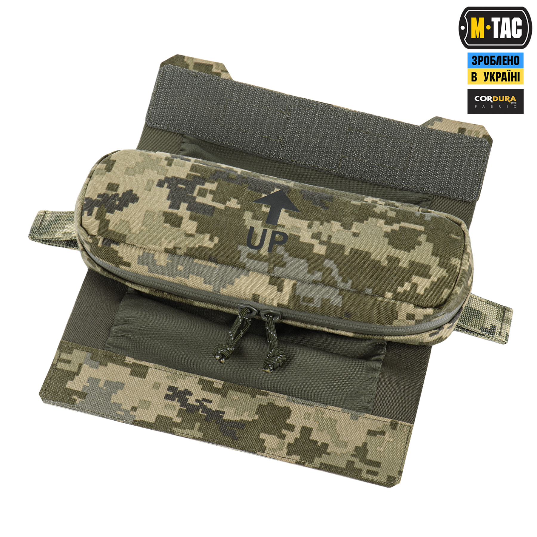 M-Tac підсумок медичний горизонтальний ROLL Elite MM14 M-Tac підсумок медичний горизонтальний ROLL Elite MM14 - Зображення 7