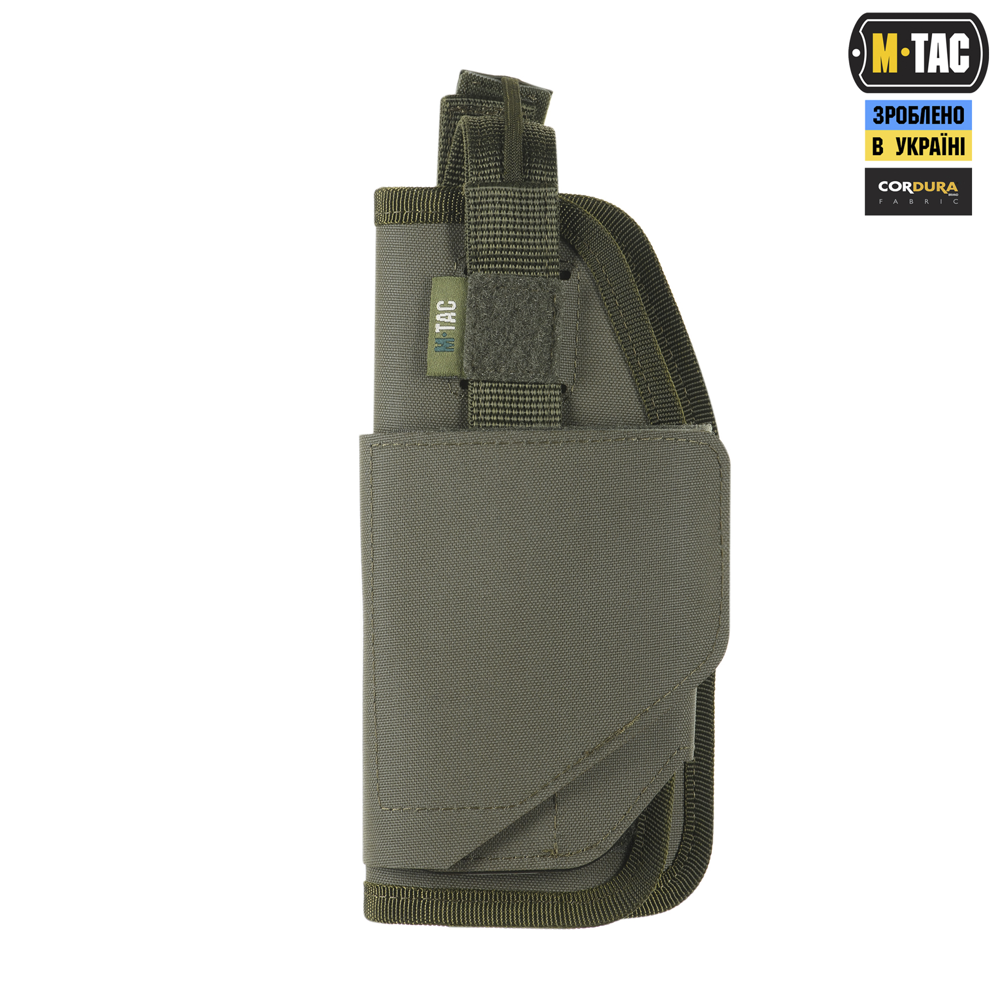 M-Tac кобура універсальна Elite Left Ranger Green M-Tac кобура універсальна Elite Left Ranger Green