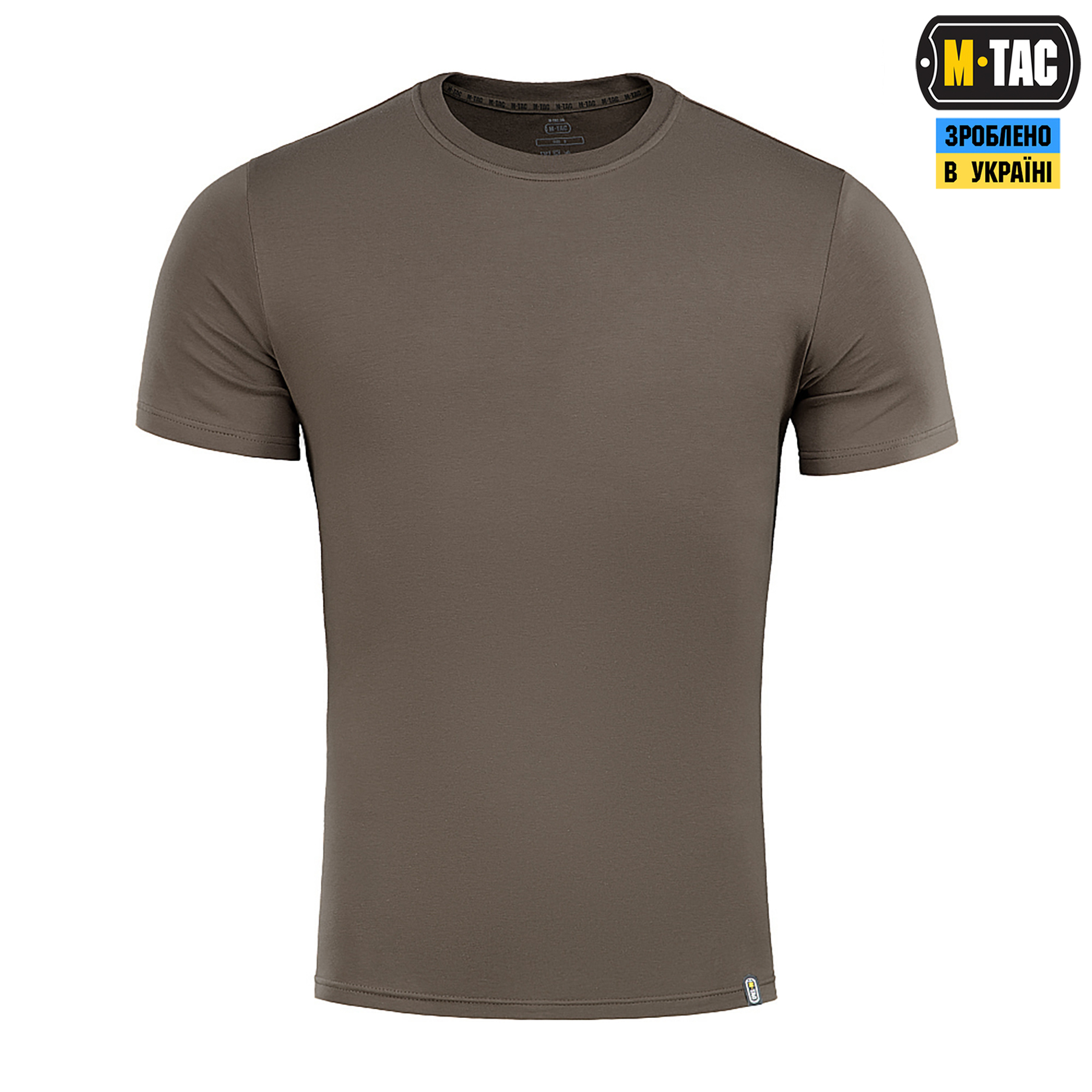 M-Tac футболка 93/7 Summer Dark Olive M-Tac футболка 93/7 Summer Dark Olive — изображение 2