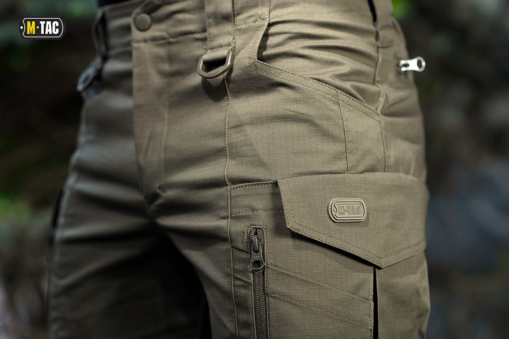 M-Tac шорти Conquistador Flex Dark Olive M-Tac шорти Conquistador Flex Dark Olive - Зображення 10