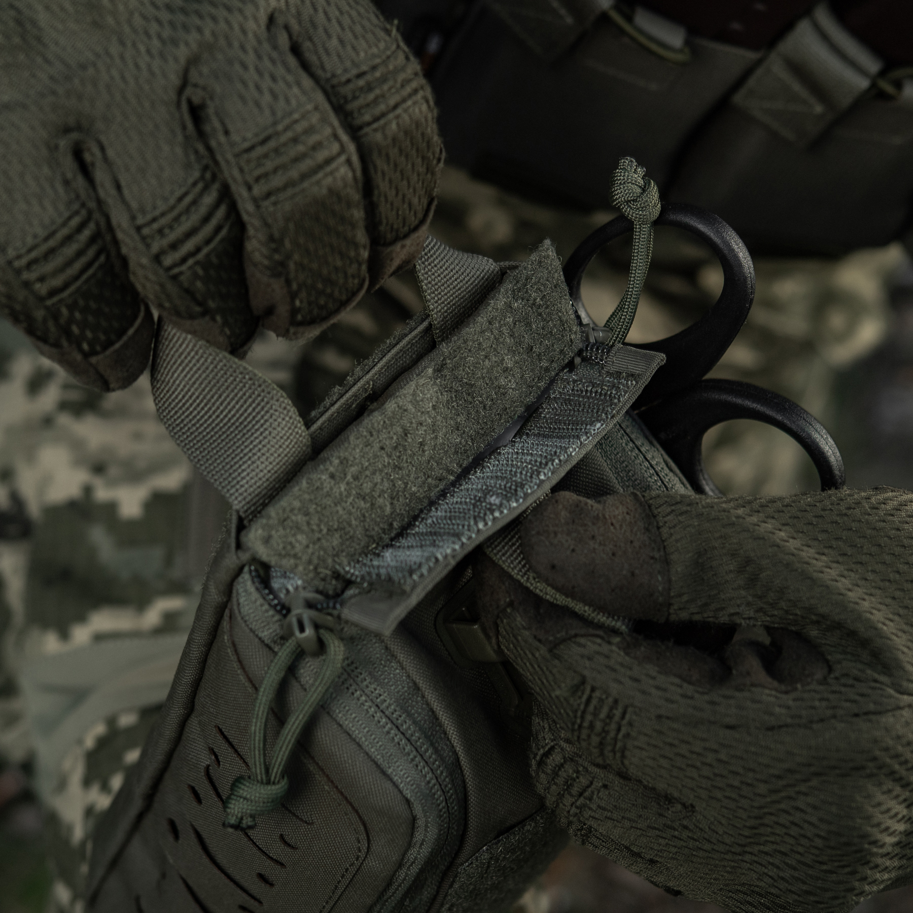 M-Tac підсумок медичний Elite Rip Off Gen.II Ranger Green M-Tac підсумок медичний Elite Rip Off Gen.II Ranger Green - Зображення 33