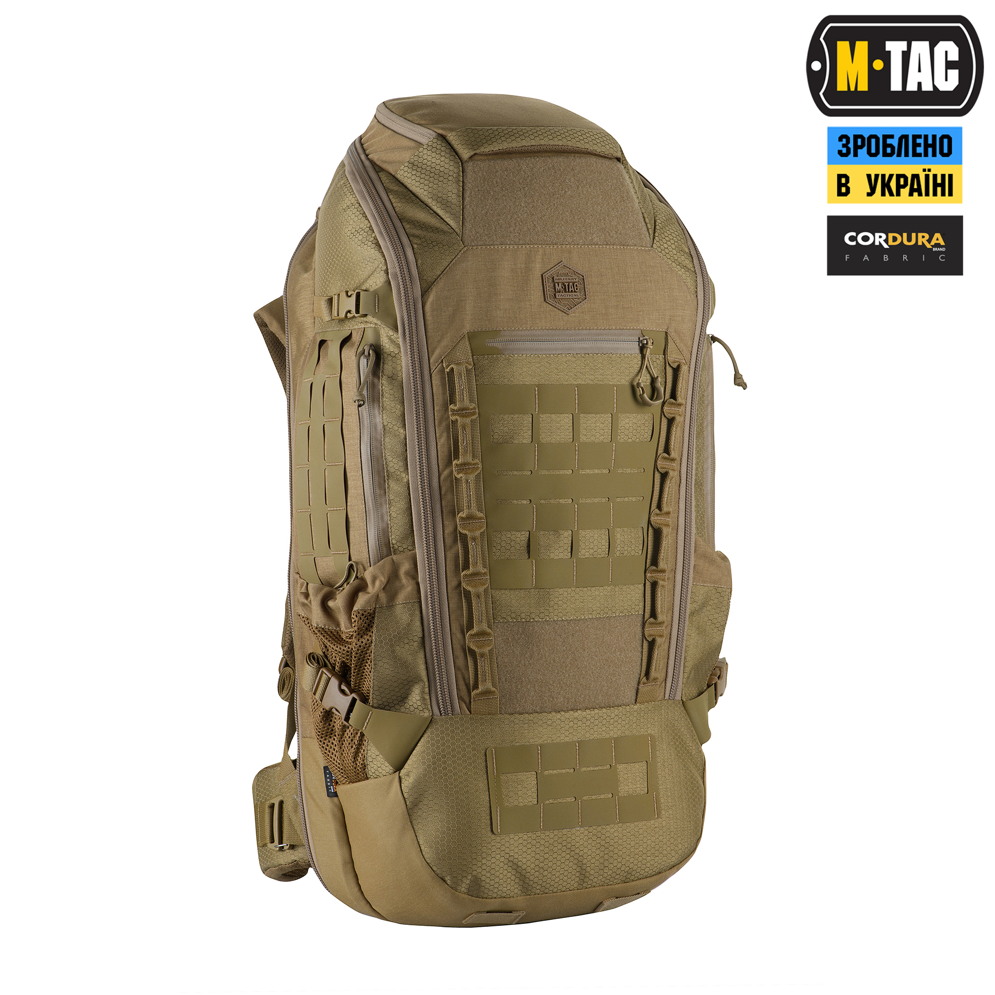 M-Tac рюкзак Large Elite Hex Coyote M-Tac рюкзак Large Elite Hex Coyote — изображение 5