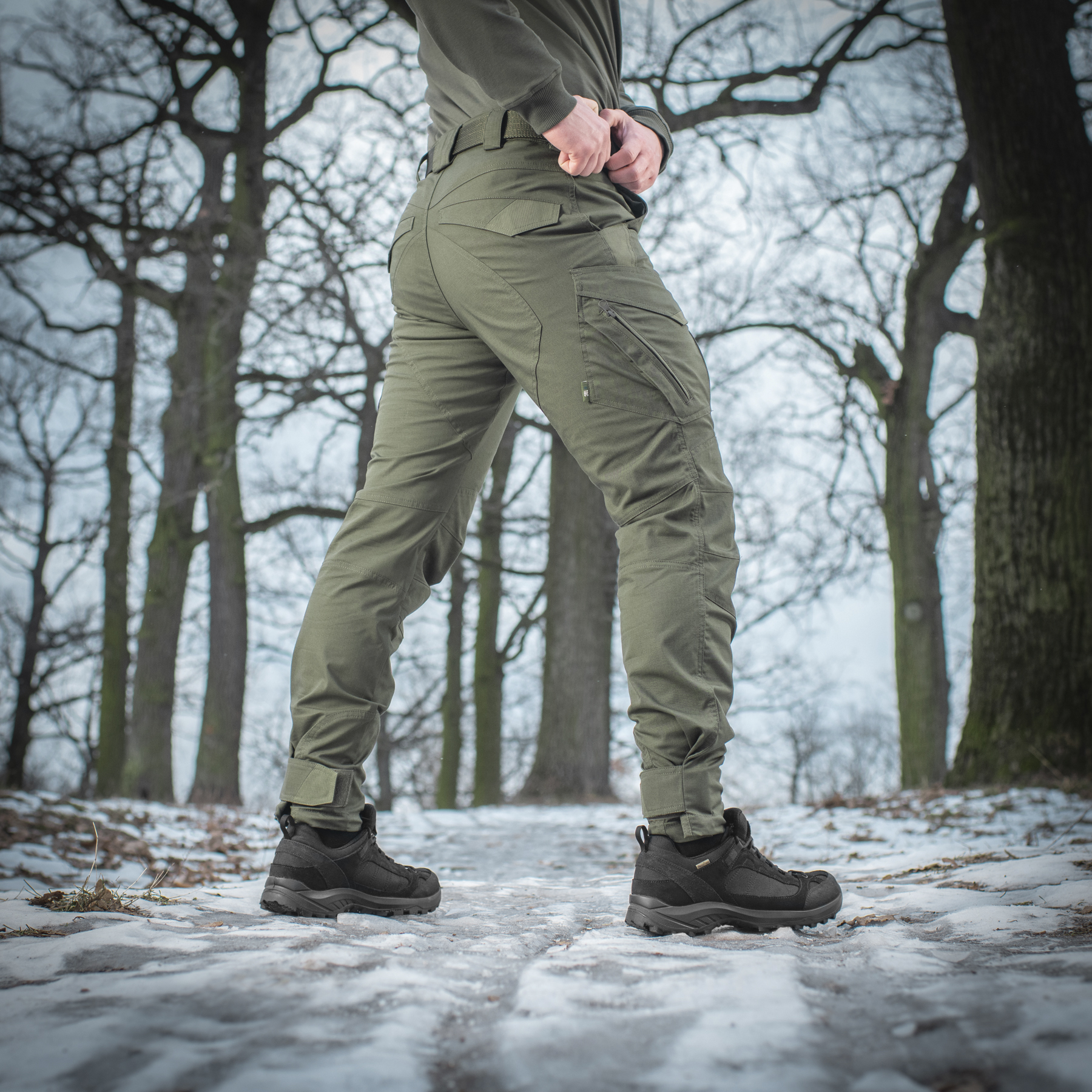 M-Tac штаны Aggressor Gen II Flex Army Olive M-Tac штани Aggressor Gen ІІ Flex Army Olive — изображение 12