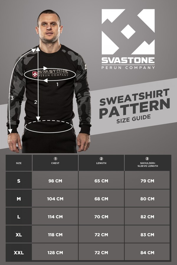 SvaStone світшот Pattern SvaStone світшот Pattern - Зображення 5