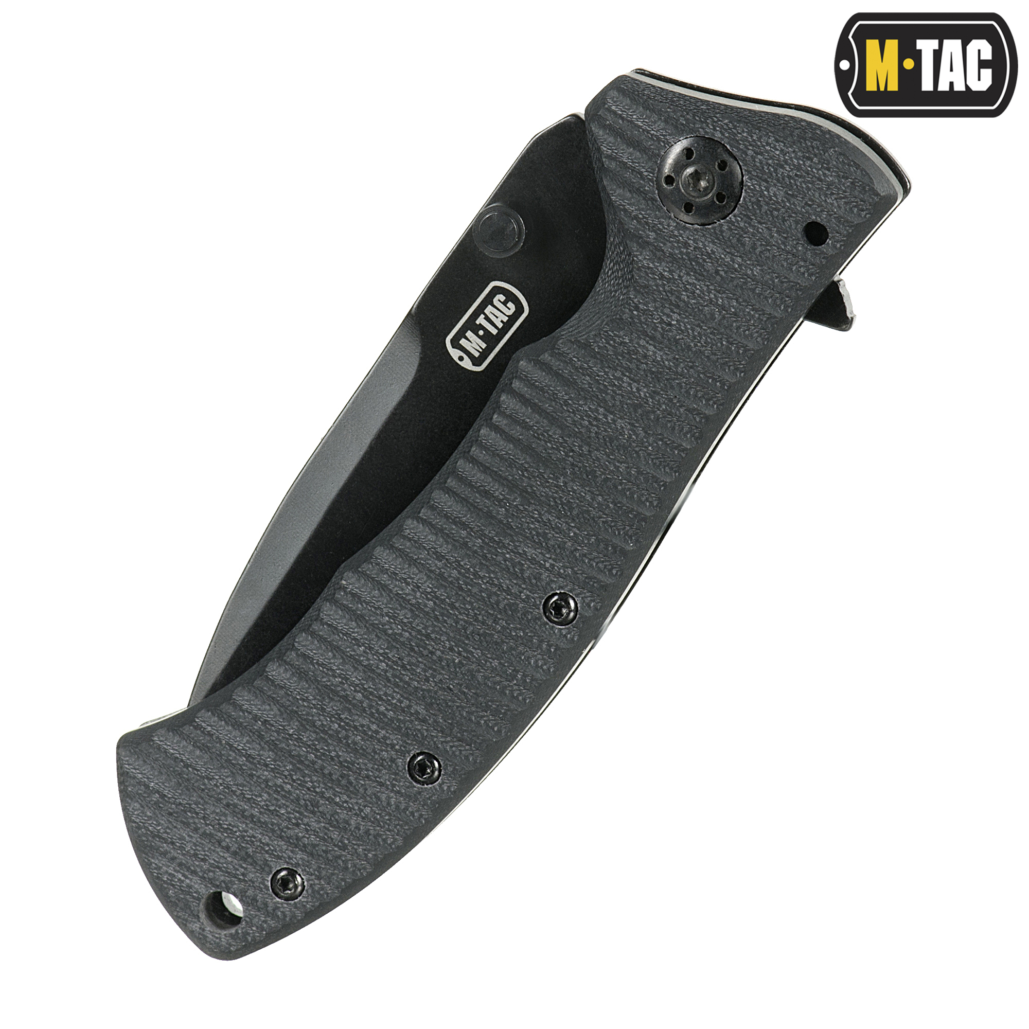 M-Tac нож складной Type 7 Black M-Tac ніж складний Type 7 Black — изображение 4