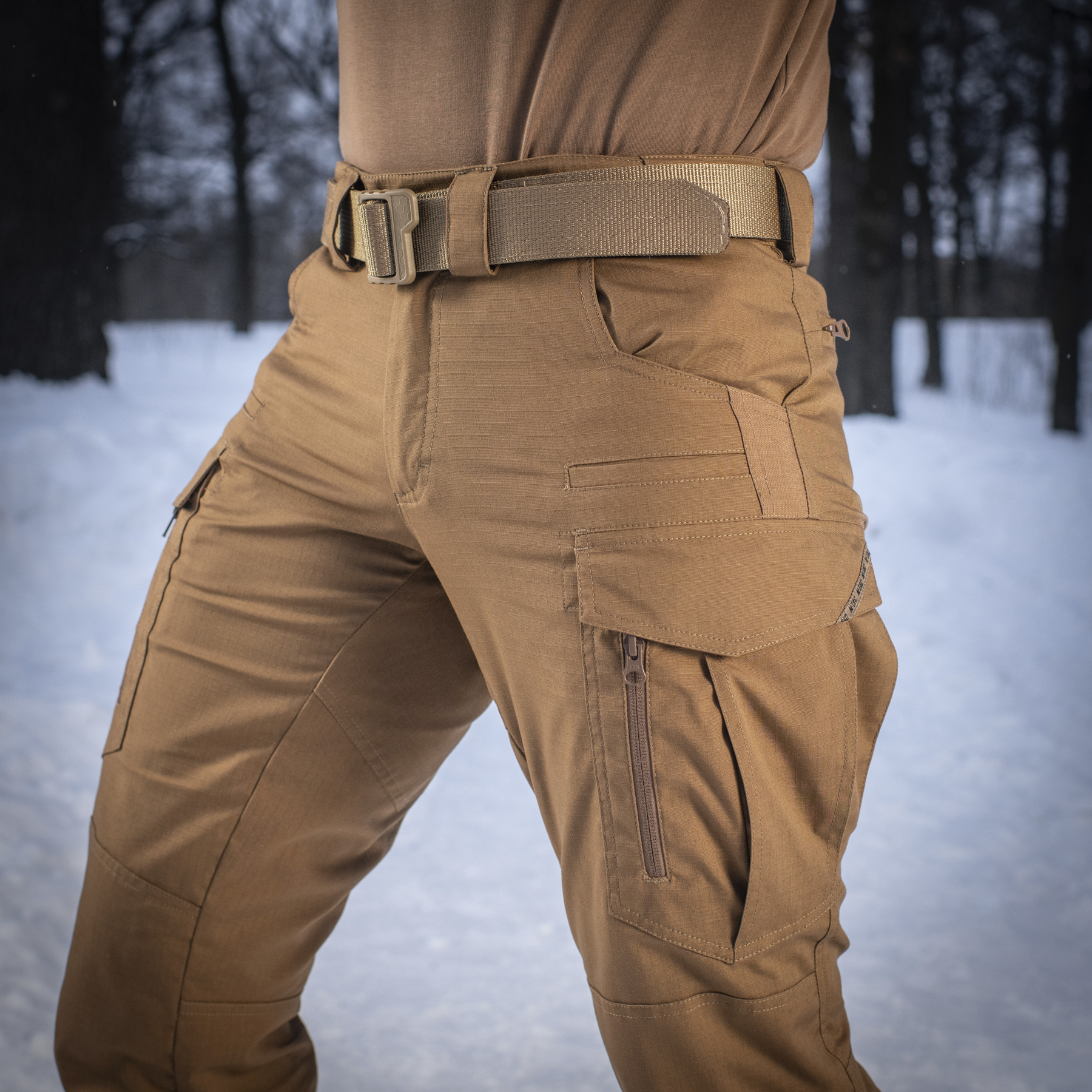 M-Tac штани Patriot Gen.II Flex Coyote Brown M-Tac штани Patriot Gen.II Flex Coyote Brown - Зображення 13