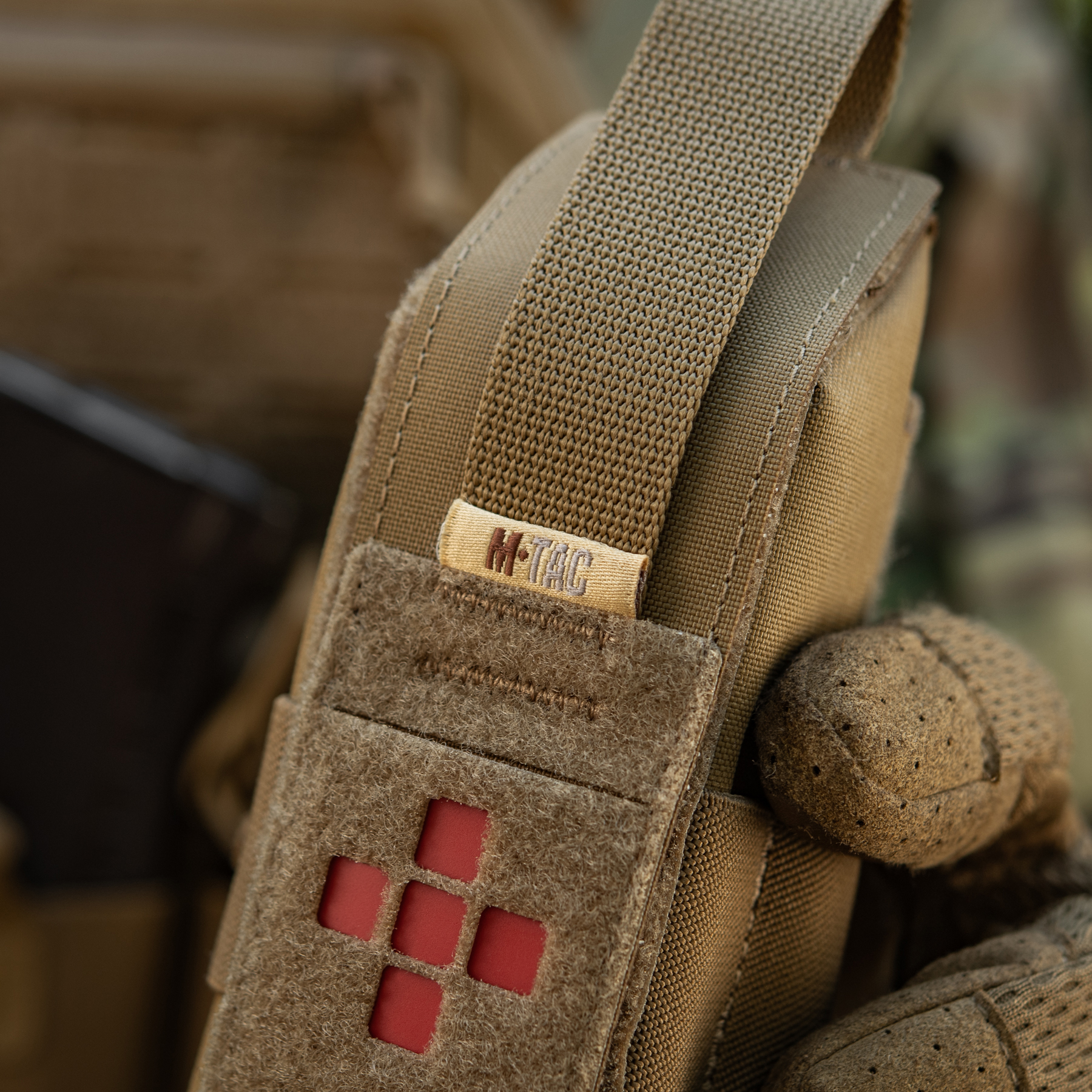 M-Tac підсумок для турнікета закритий FLAP Coyote M-Tac підсумок для турнікета закритий FLAP Coyote — изображение 25
