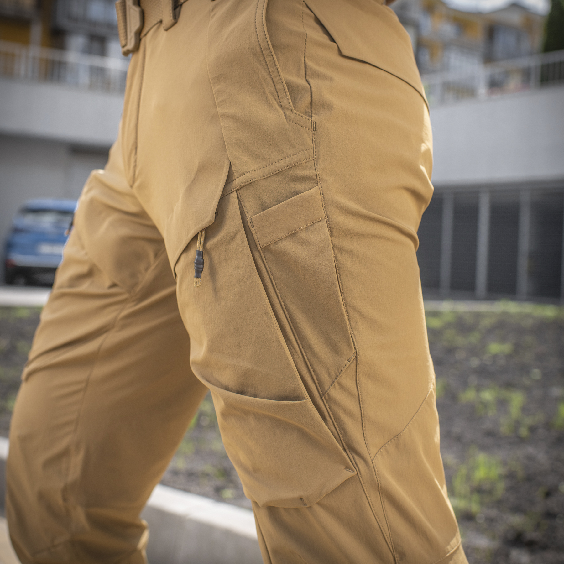 M-Tac штани Rubicon Flex Coyote Brown M-Tac штани Rubicon Flex Coyote Brown - Зображення 10