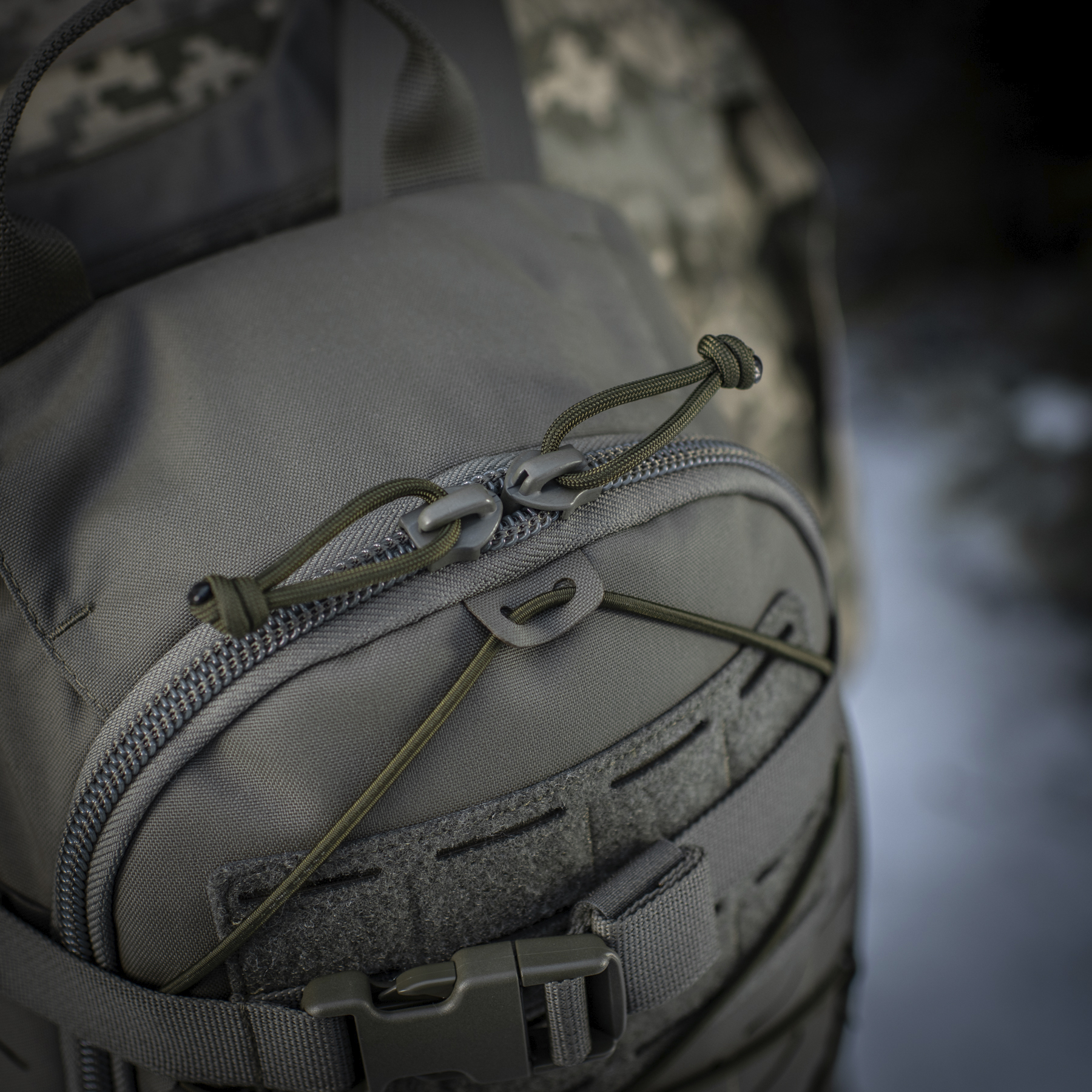 M-Tac рюкзак Sturm Elite Gen.II Ranger Green M-Tac рюкзак Sturm Elite Gen.II Ranger Green - Зображення 12