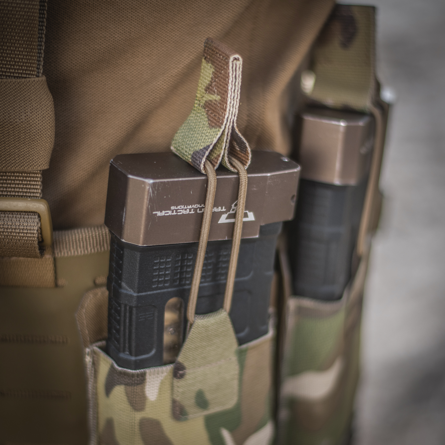 M-Tac підсумок еластичний на 1 магазин Elite Laser Cut Multicam M-Tac підсумок еластичний на 1 магазин Elite Laser Cut Multicam — изображение 9